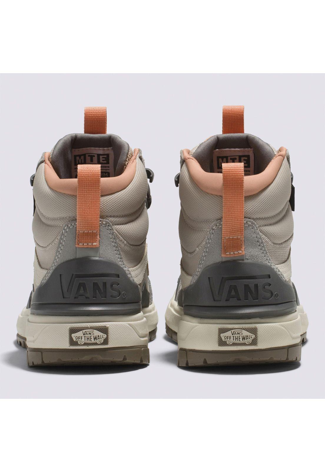 Zapatilla Caña Ultrarange Exo Hi Go Beige Unisex-5