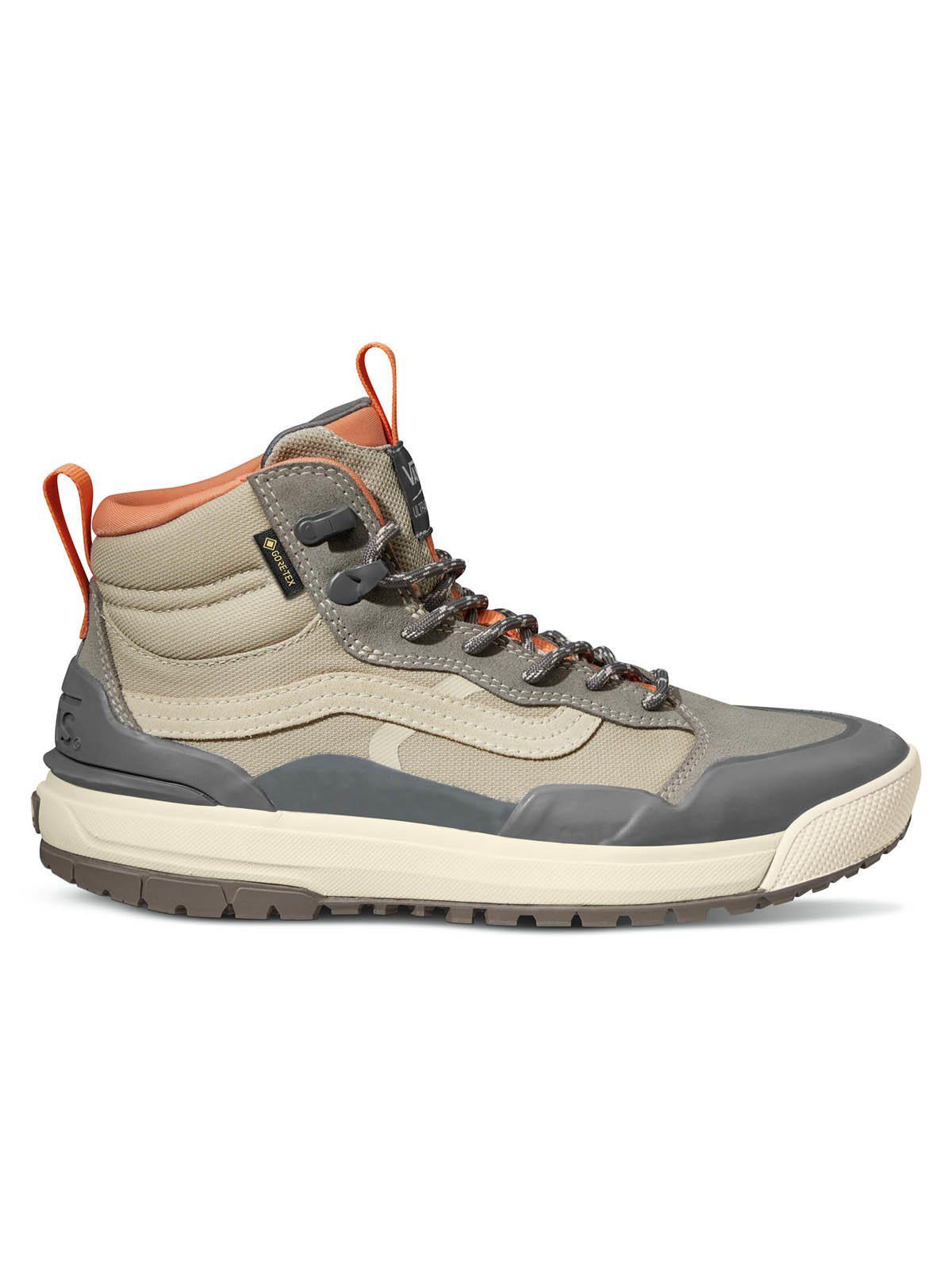 Zapatilla Caña Ultrarange Exo Hi Go Beige Unisex-0