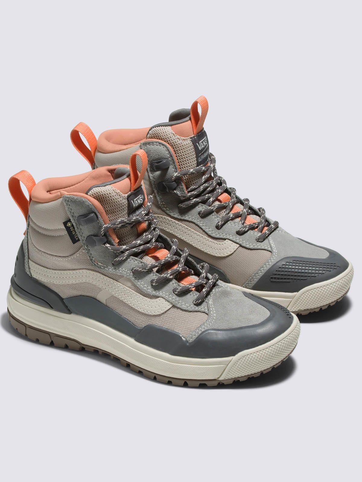 Zapatilla Caña Ultrarange Exo Hi Go Beige Unisex-1