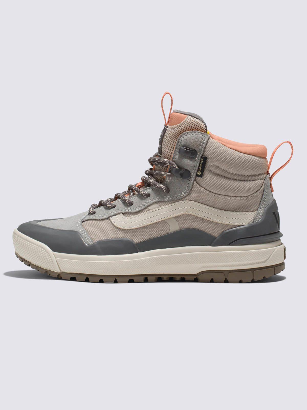 Zapatilla Caña Ultrarange Exo Hi Go Beige Unisex-3