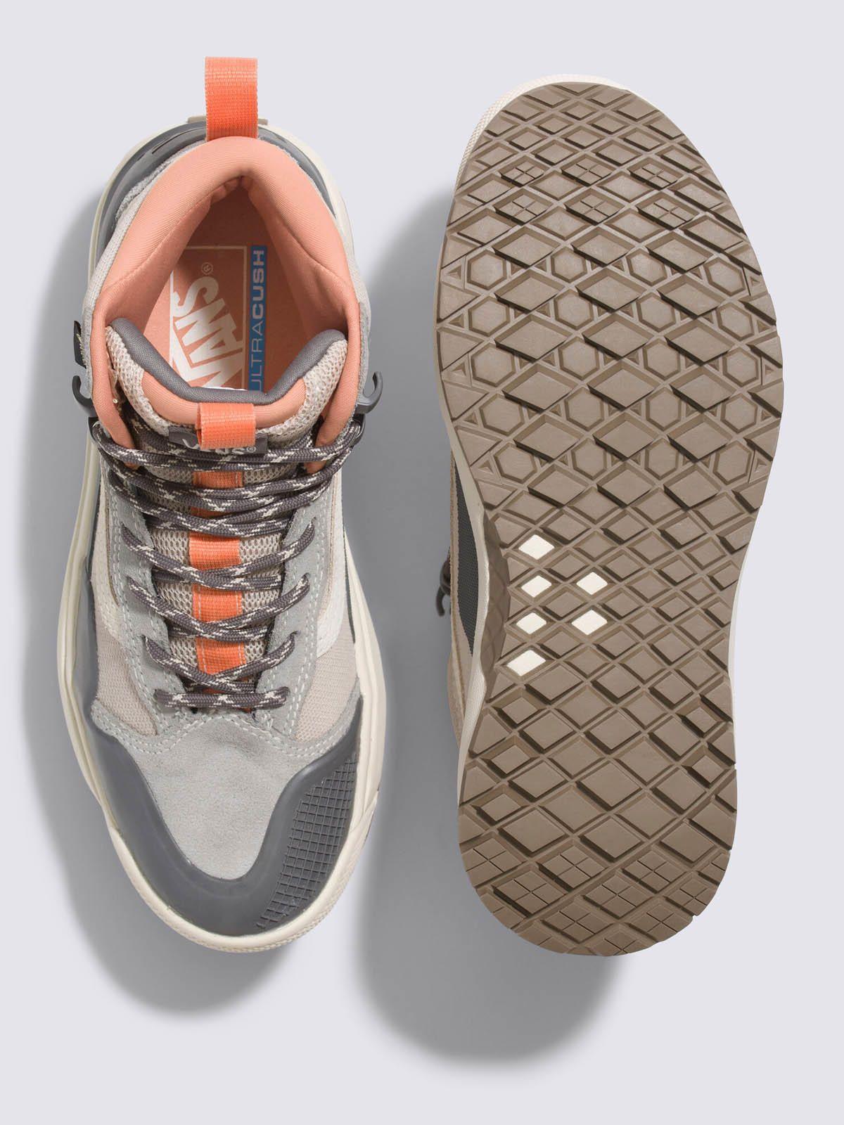 Zapatilla Caña Ultrarange Exo Hi Go Beige Unisex-4