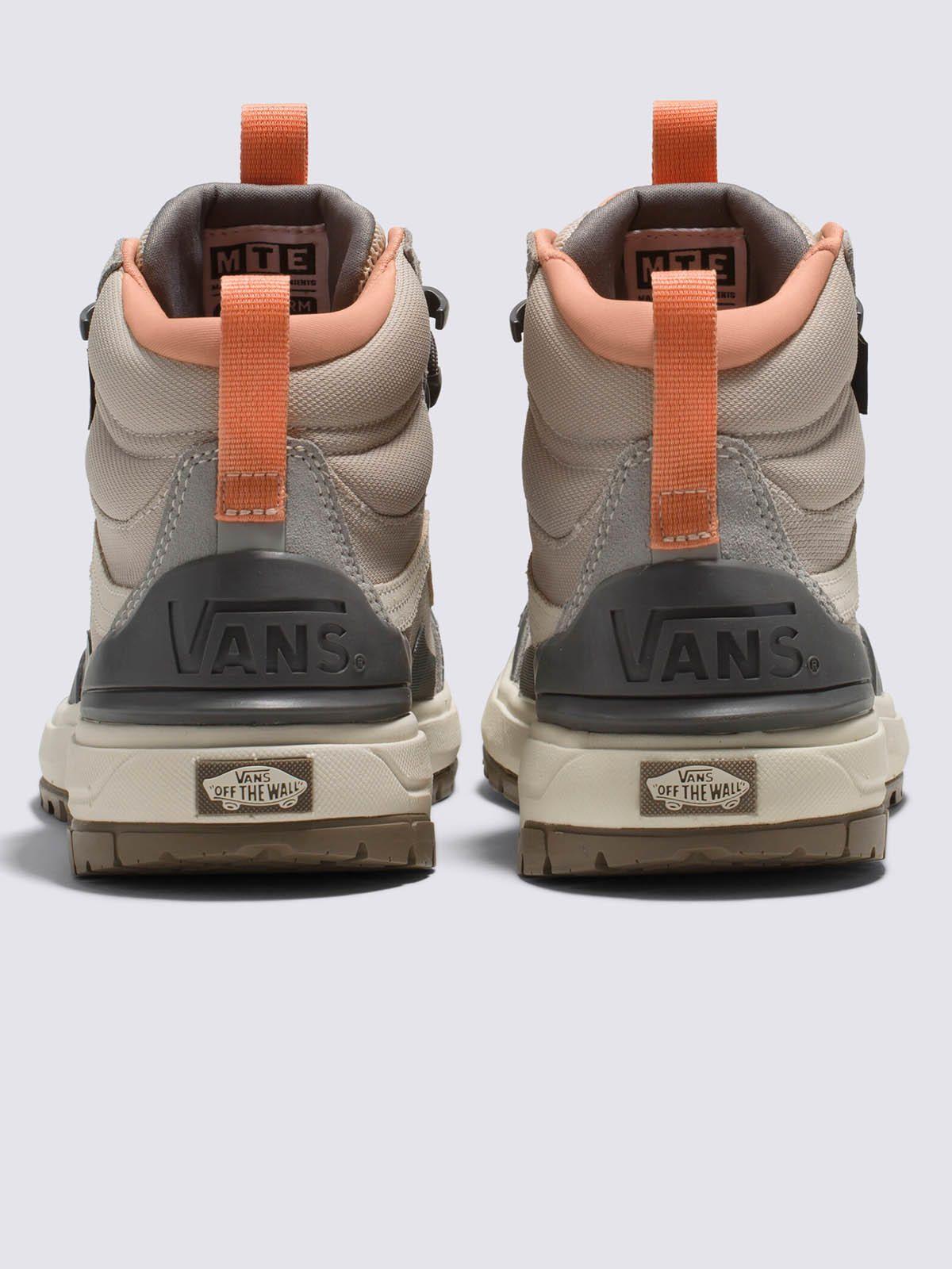 Zapatilla Caña Ultrarange Exo Hi Go Beige Unisex-5
