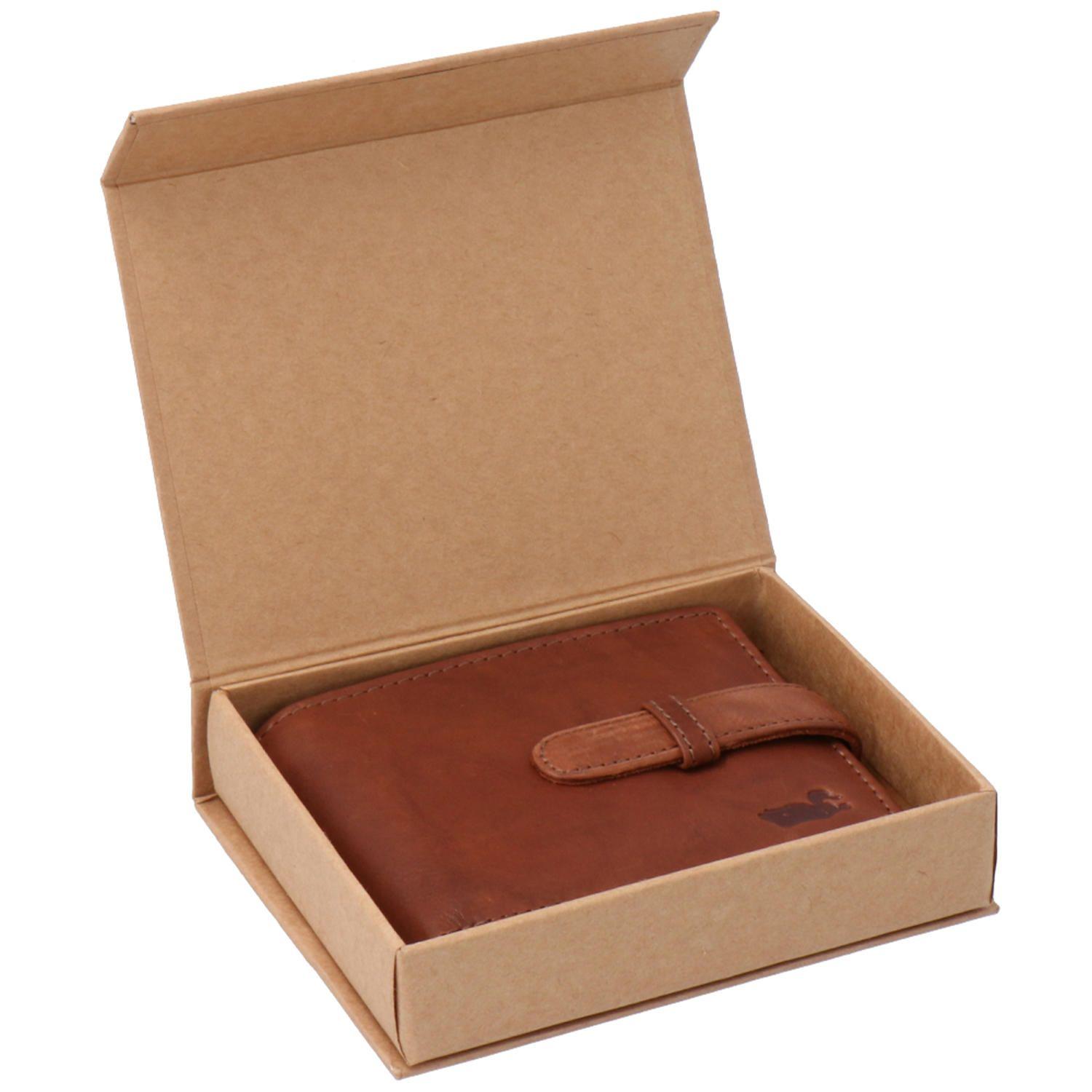 Billetera Hombre Haq Pass Café-4