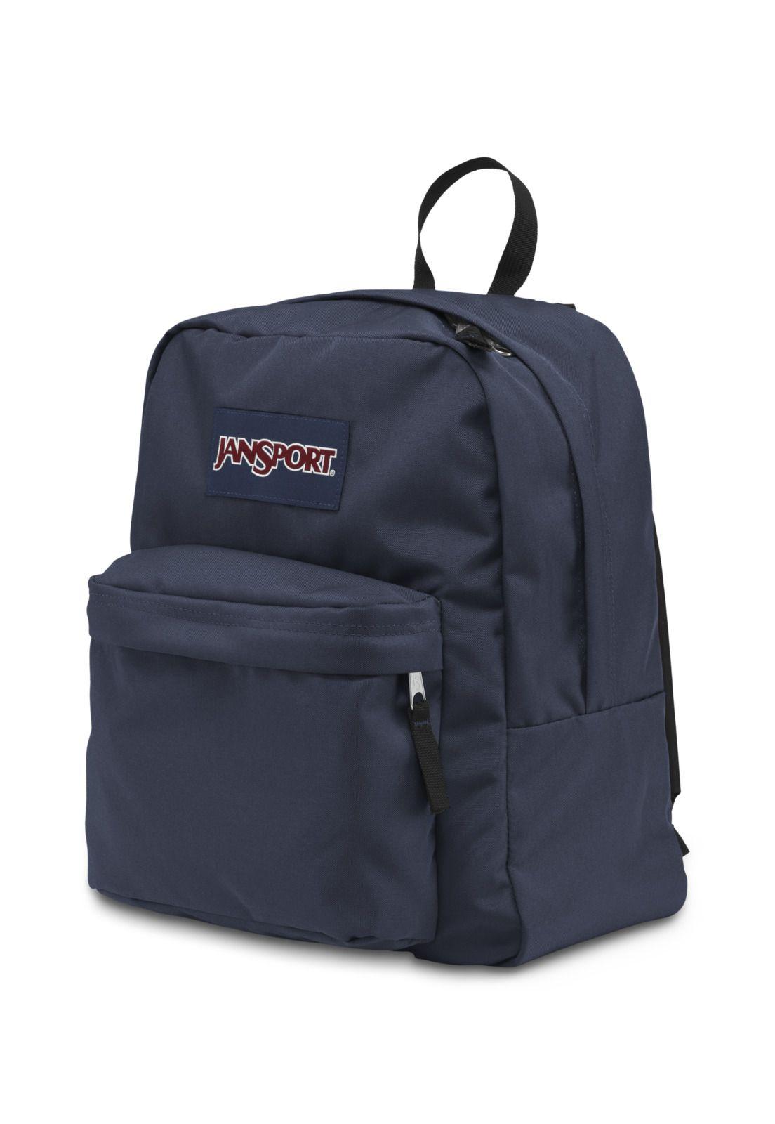 Mochila Spring Break Navy-3