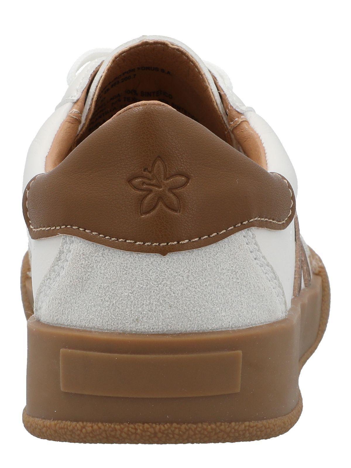 Zapatilla Mujer Hasna Arena-6