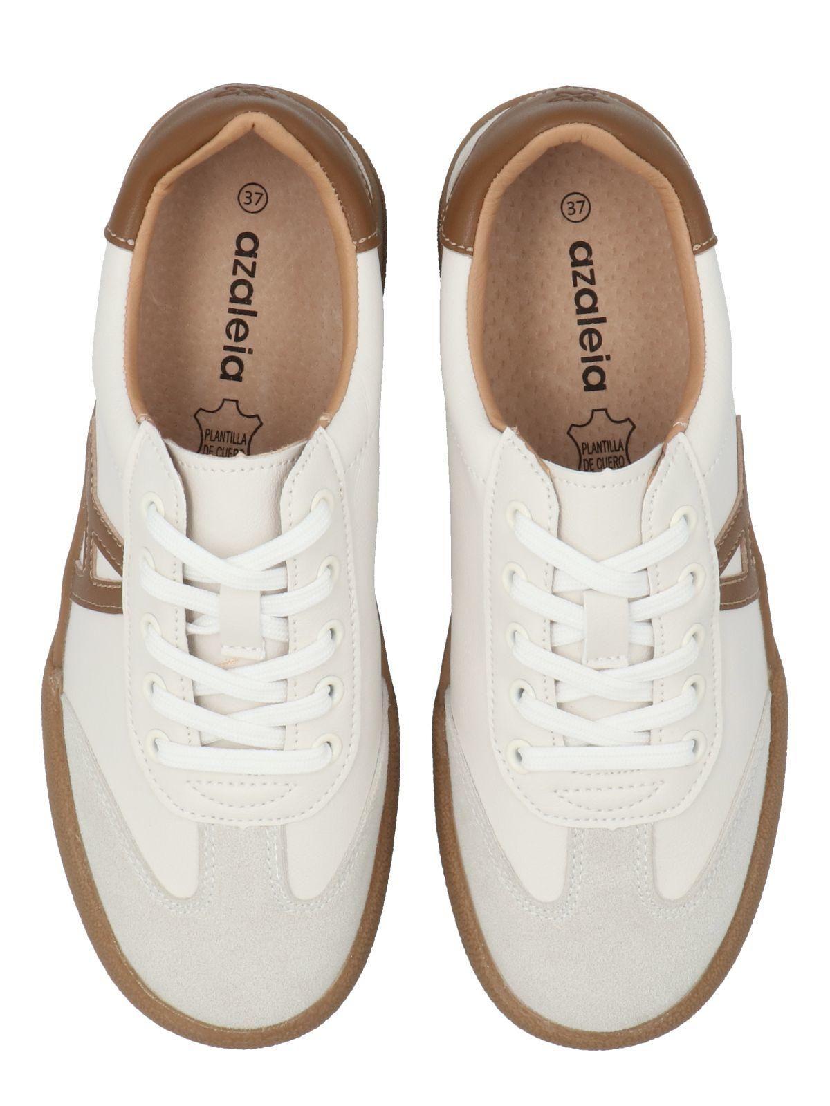 Zapatilla Mujer Hasna Arena-7