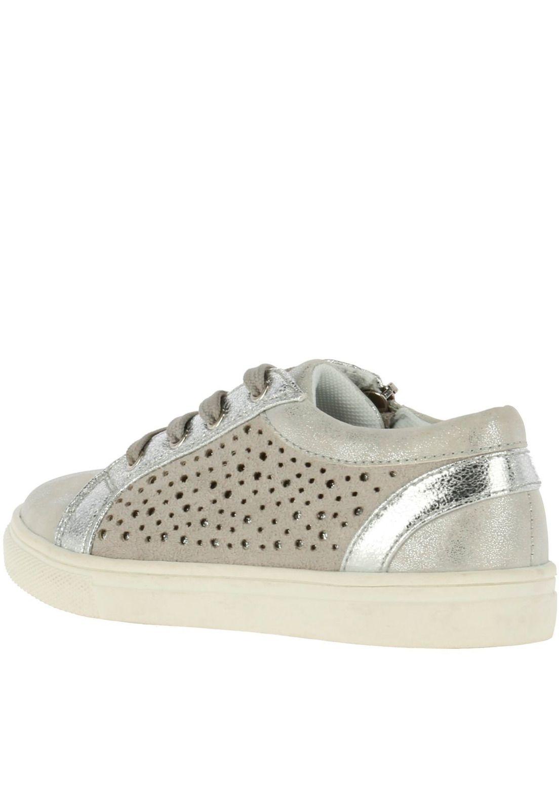 Zapatilla Misty Silver-4