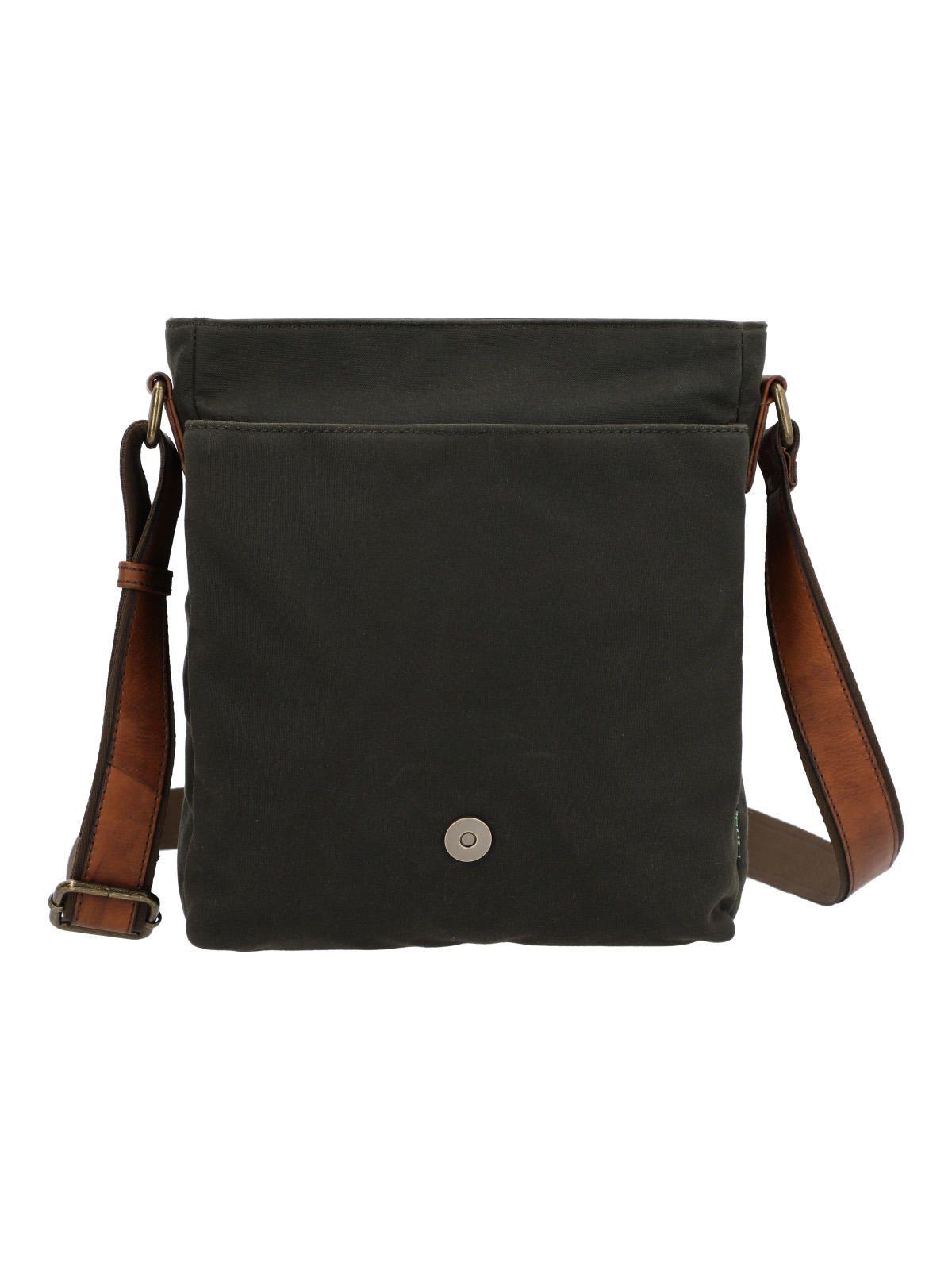 Maletin Cuero Unisex Uk Belfast Cross Café-3