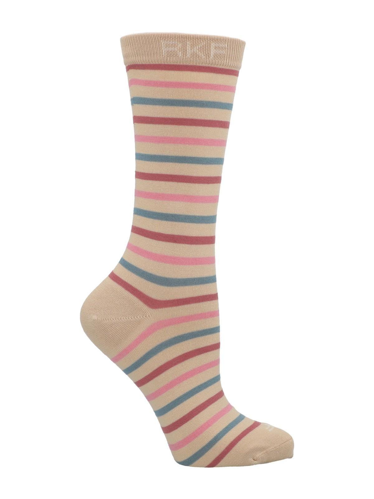 Calcetín Bambú Mujer Pack Gift Bam Multicolor-6
