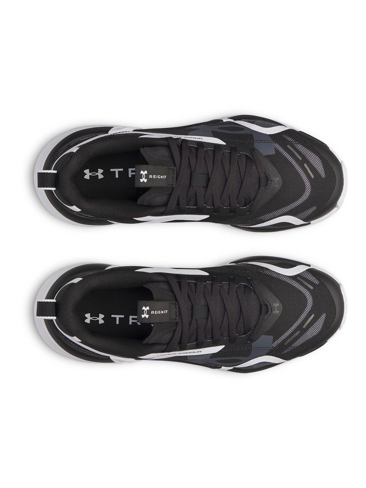 Zapatilla UA Reign Xt Negro Mujer-3