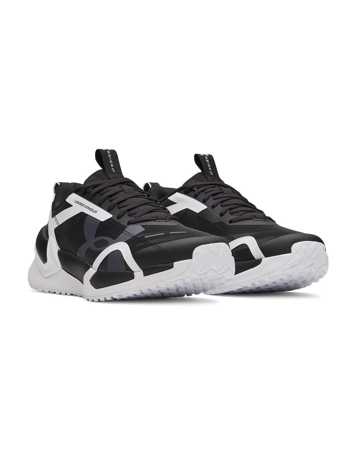 Zapatilla UA Reign Xt Negro Mujer-4