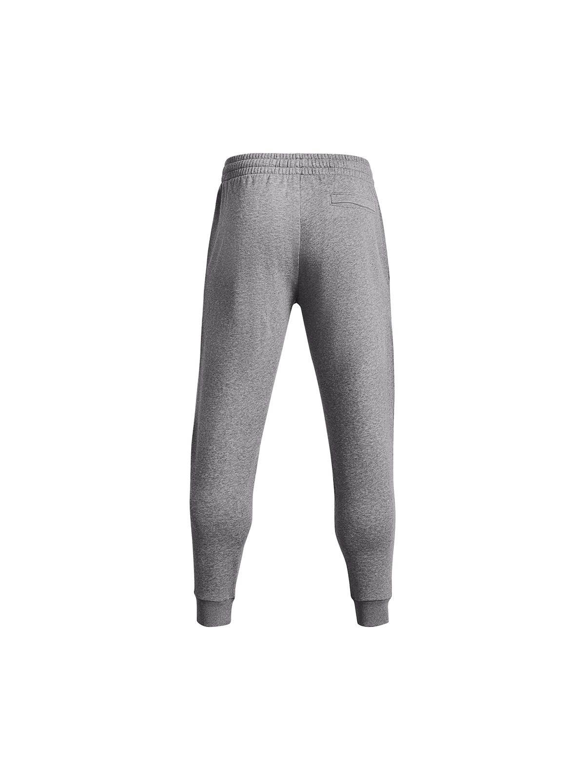Joggers de polar UA Rival Gris para hombre-1