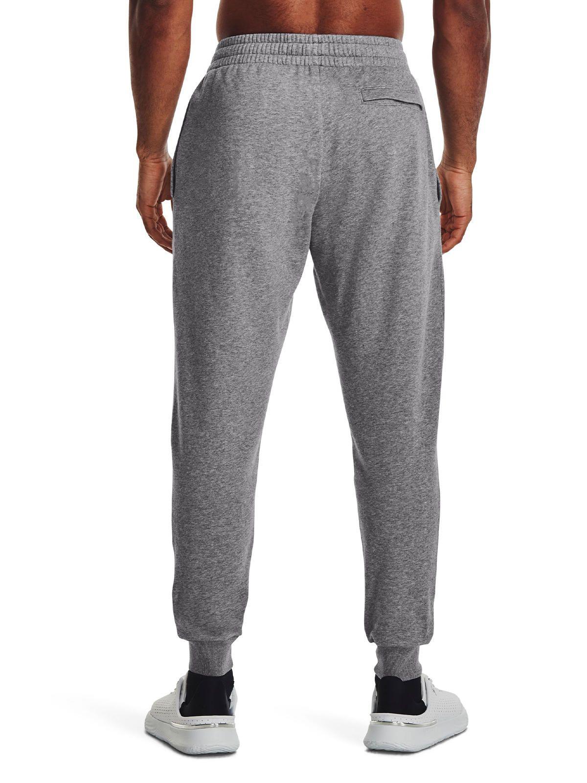 Joggers de polar UA Rival Gris para hombre-4