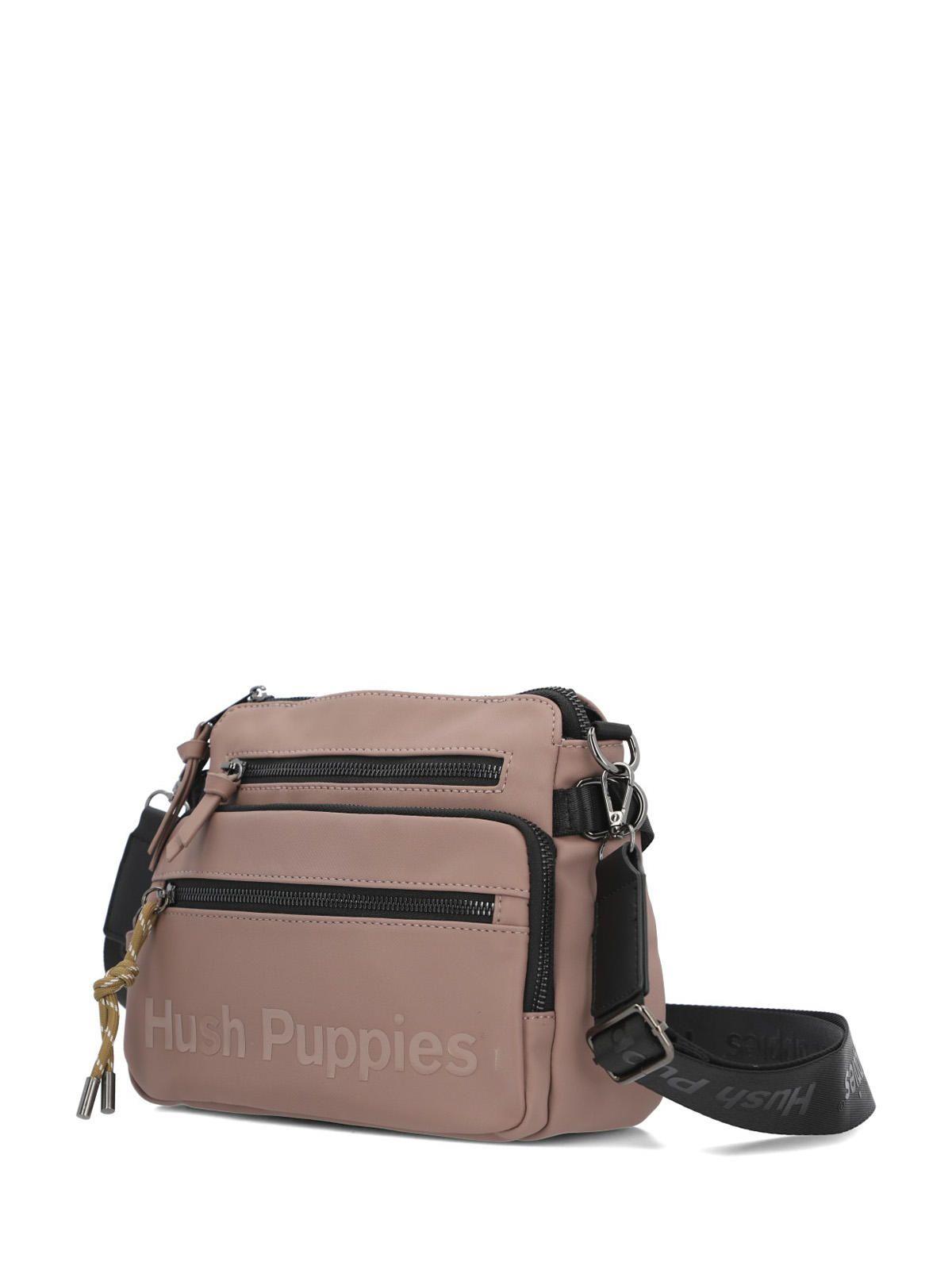 Cartera Ecocuero Mujer Cross Rosado-1