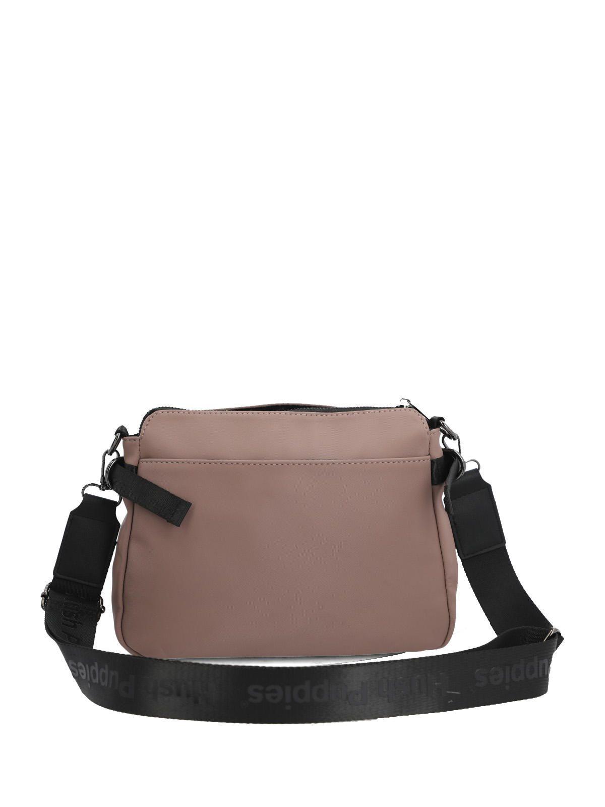 Cartera Ecocuero Mujer Cross Rosado-2