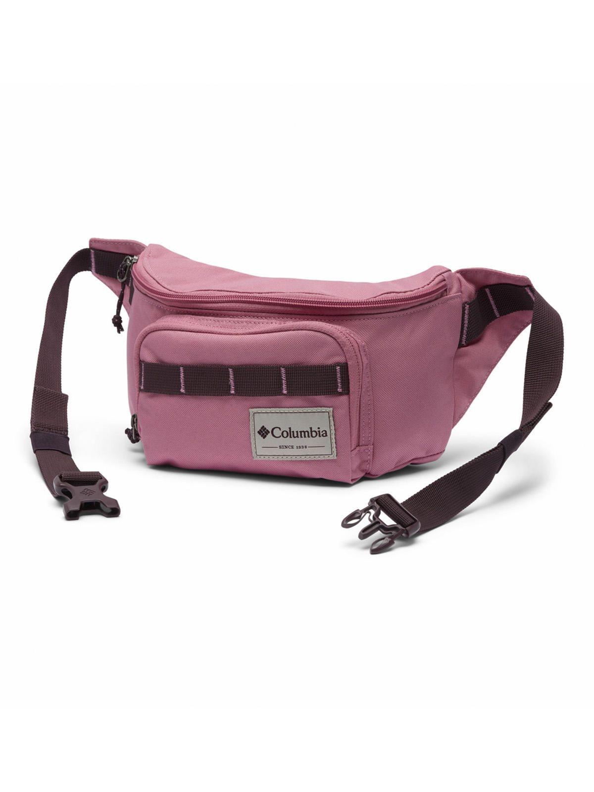 Banano Unisex Zigzag II Rosado-0