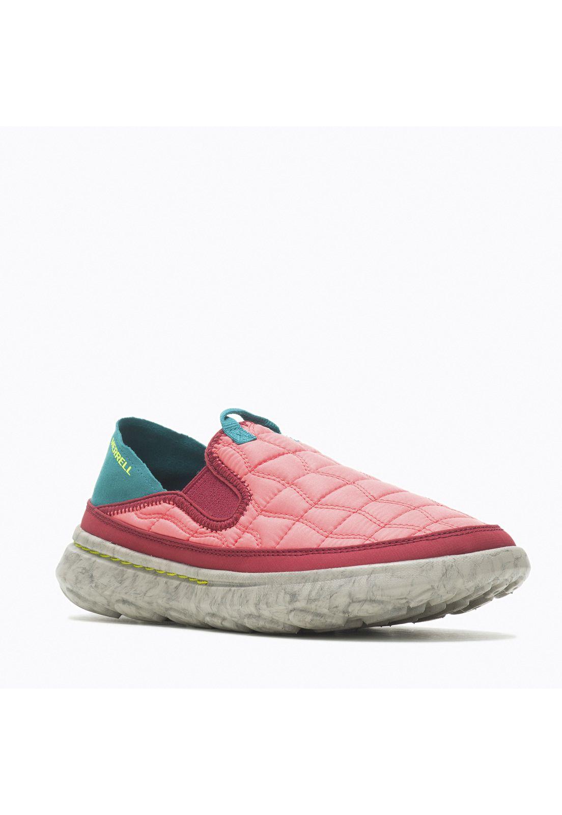 Zapatilla Mujer Hut Moc 2 Rosa-1