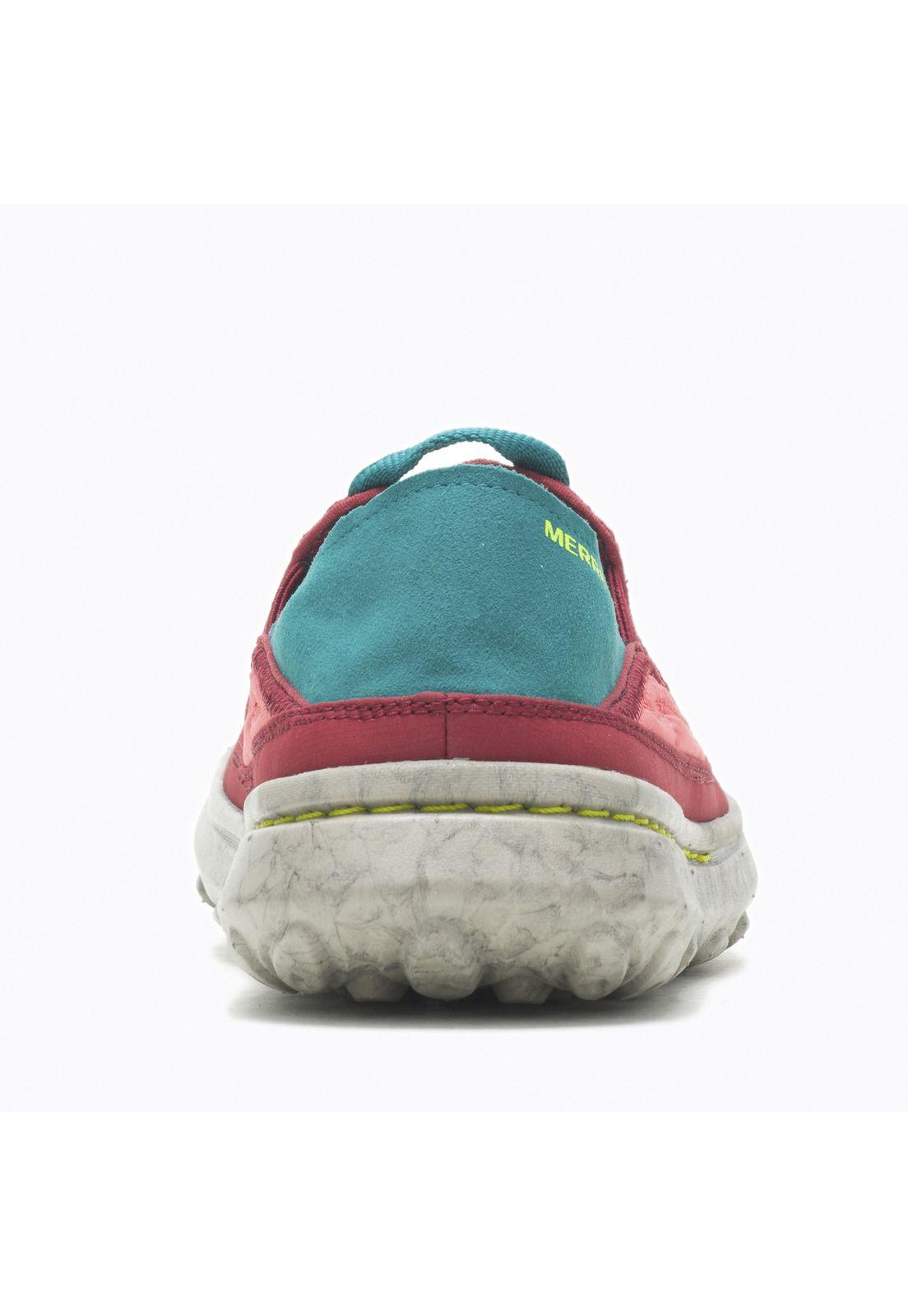 Zapatilla Mujer Hut Moc 2 Rosa-4