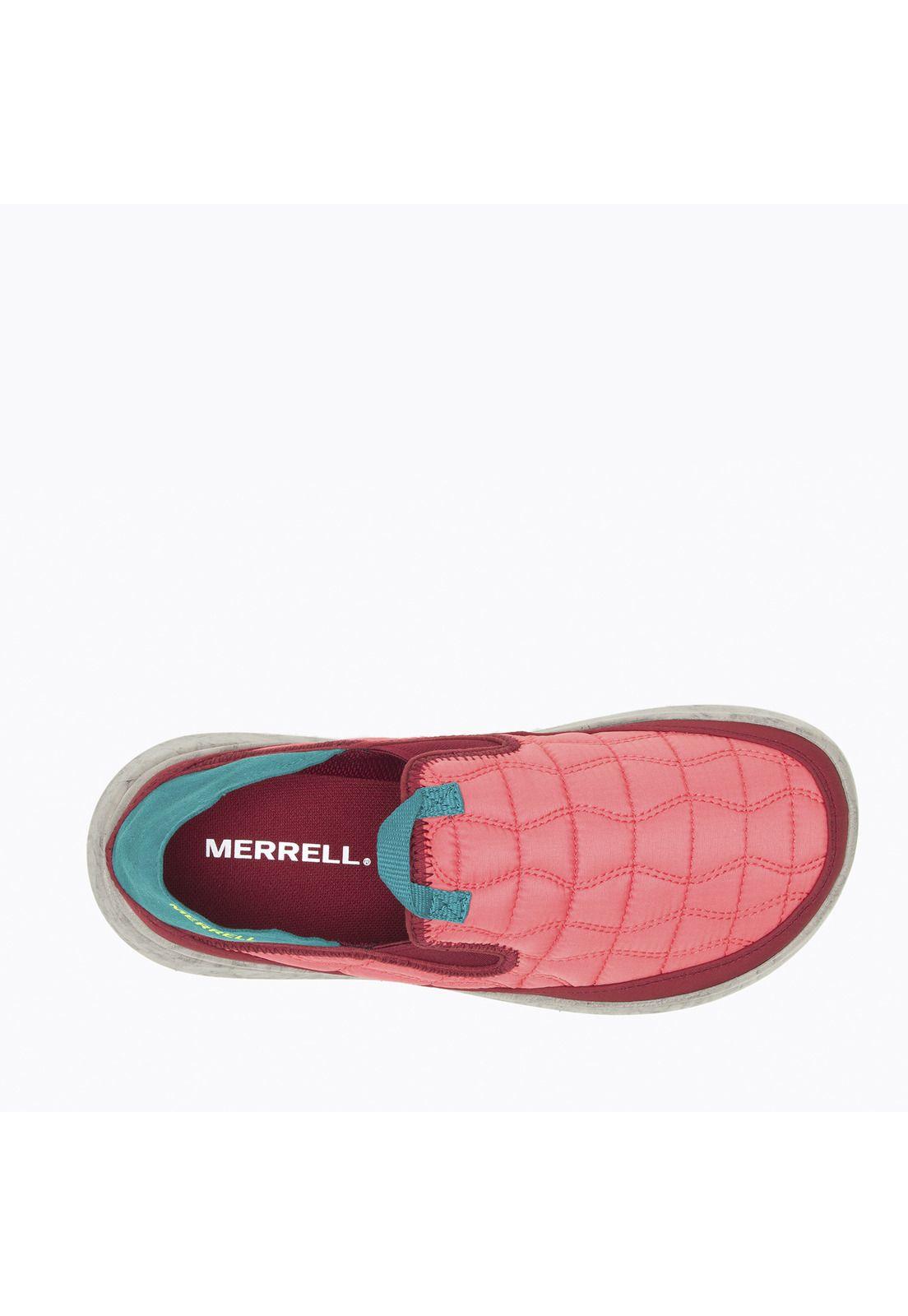 Zapatilla Mujer Hut Moc 2 Rosa-5