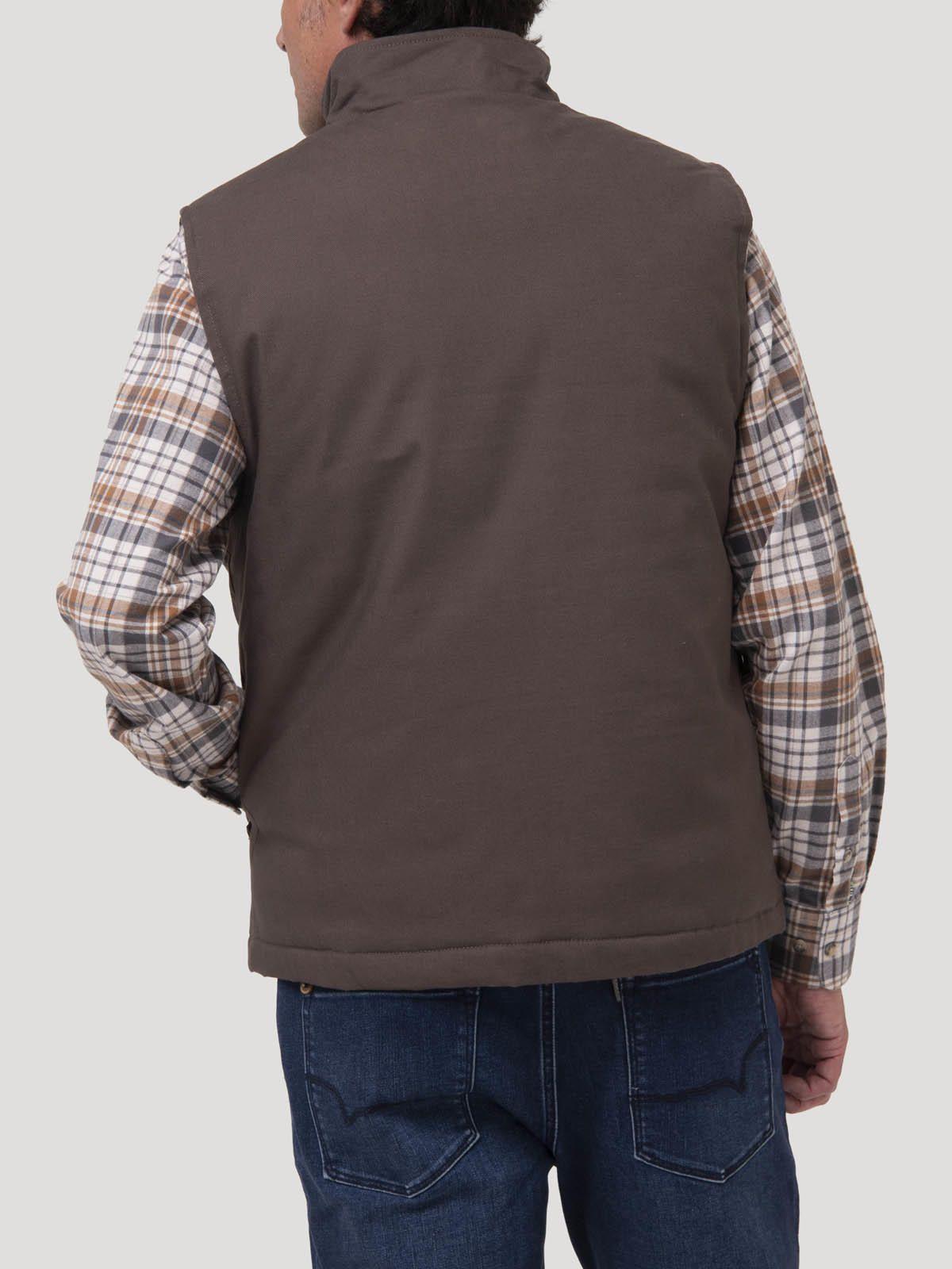 Chaqueta Thermore Hombre Hartt Café-5
