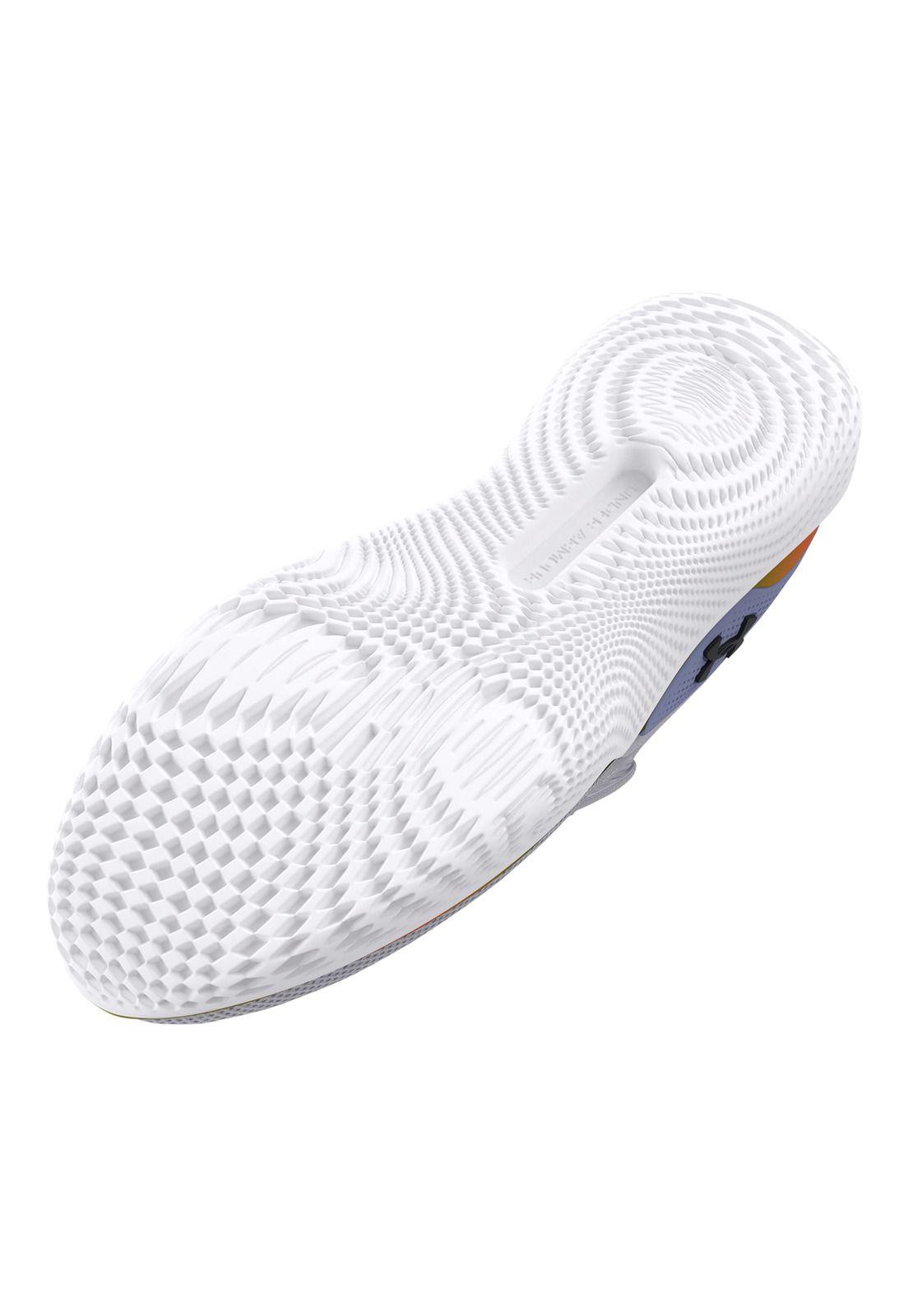 Zapatos Dynamic mujer Blanco-3