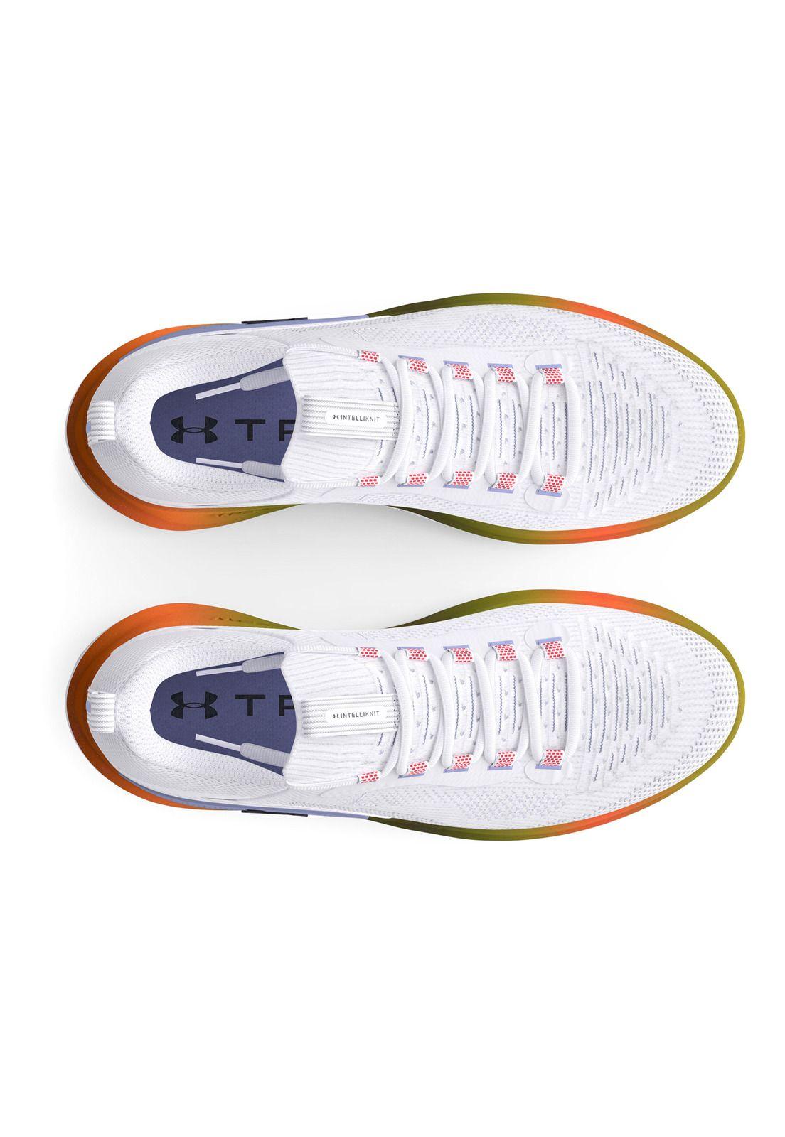 Zapatos Dynamic mujer Blanco-4