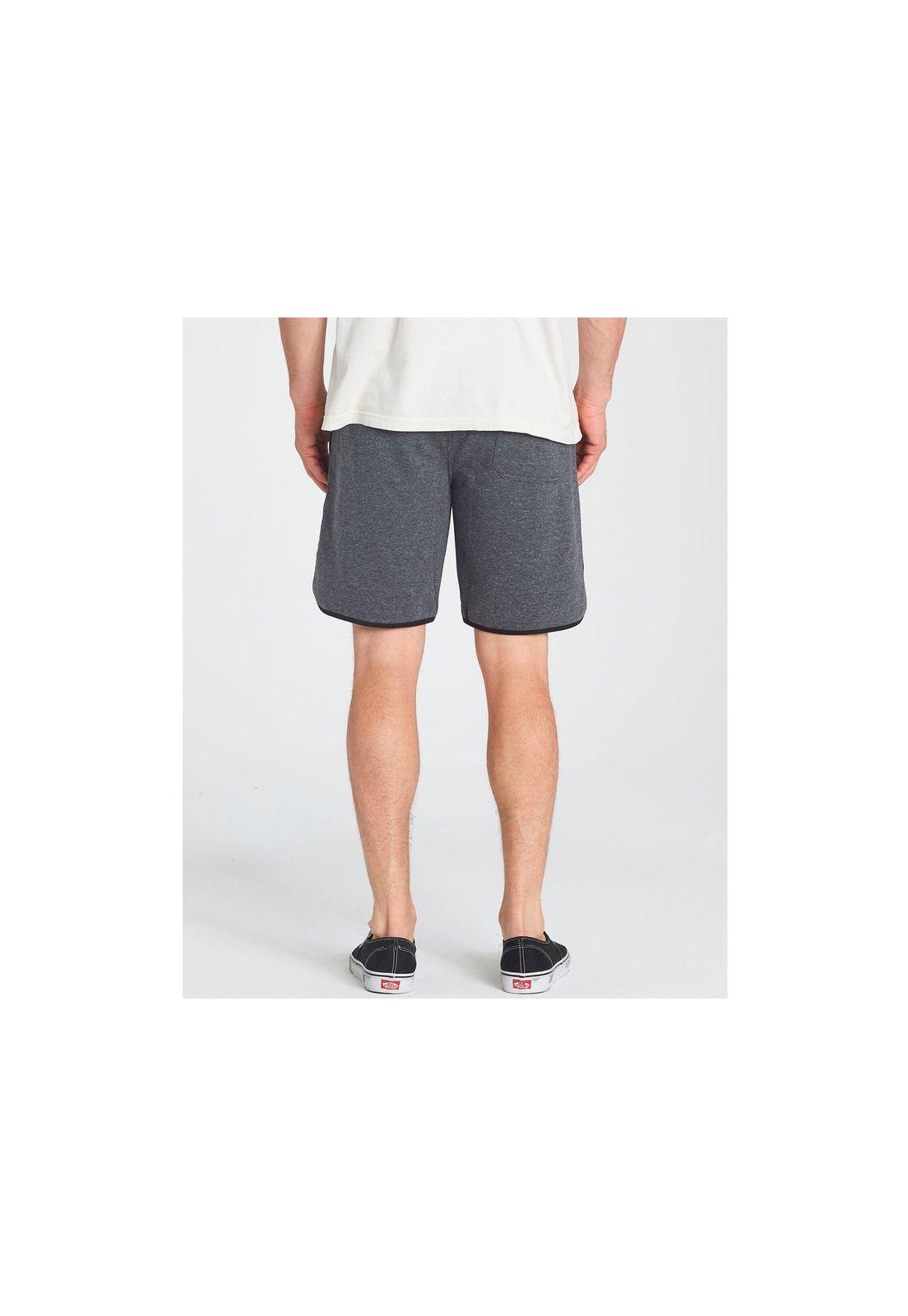 Short Hombre All Day Short Negro-1