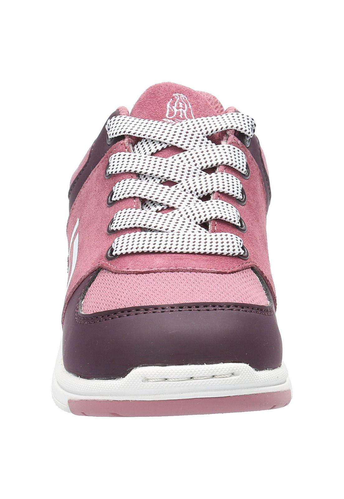 Zapatilla Niña Artis Rosado-5