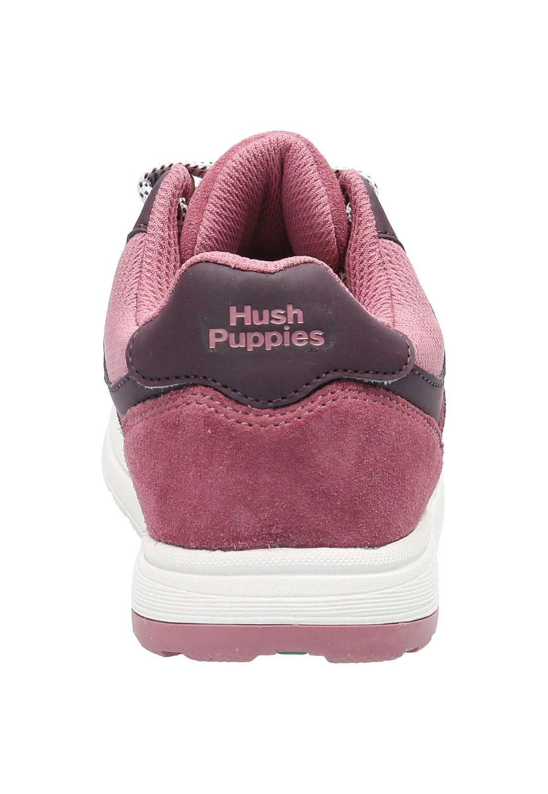 Zapatilla Niña Artis Rosado-6