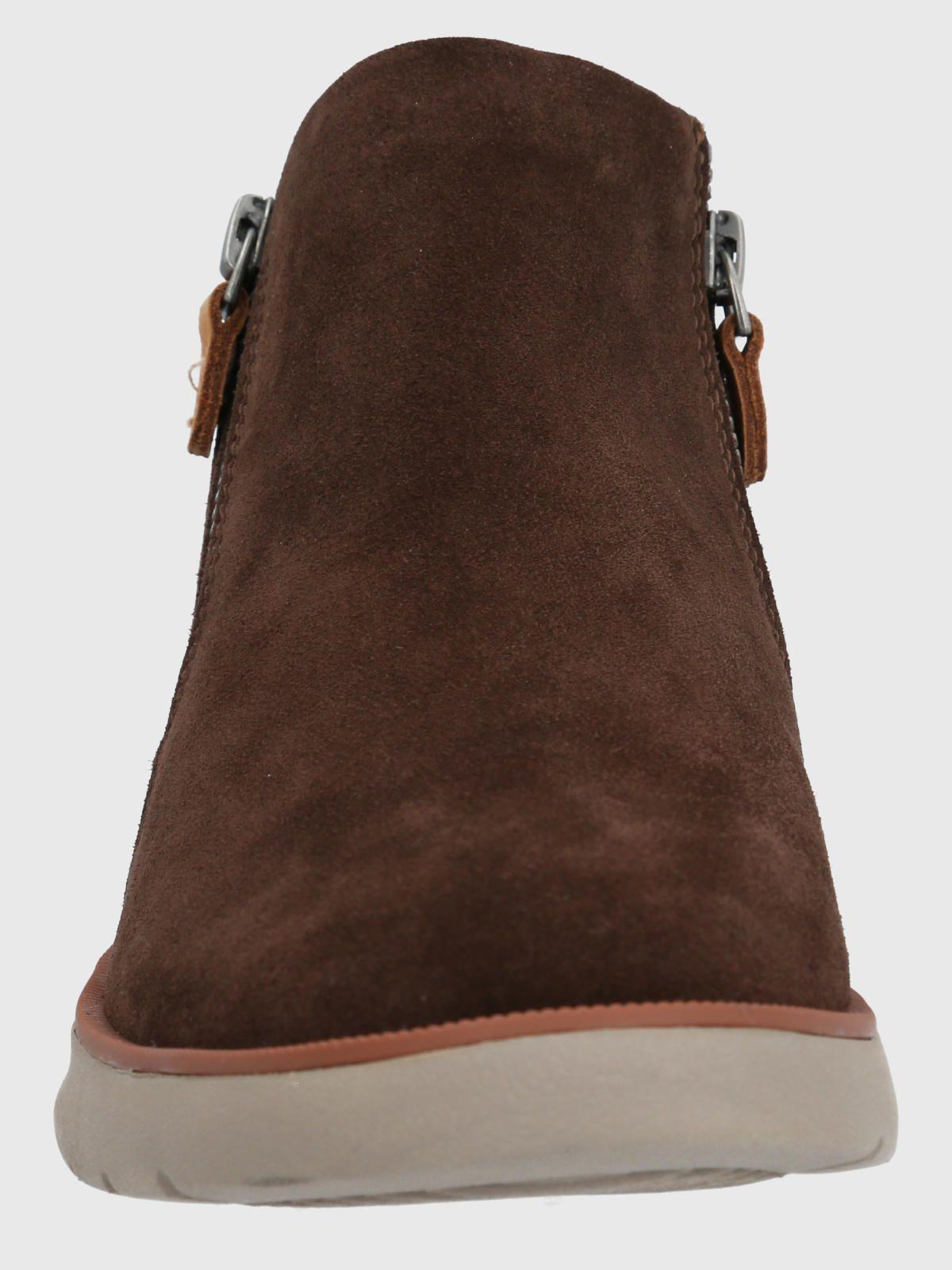 Botín Cuero Mujer Juliet Café-3