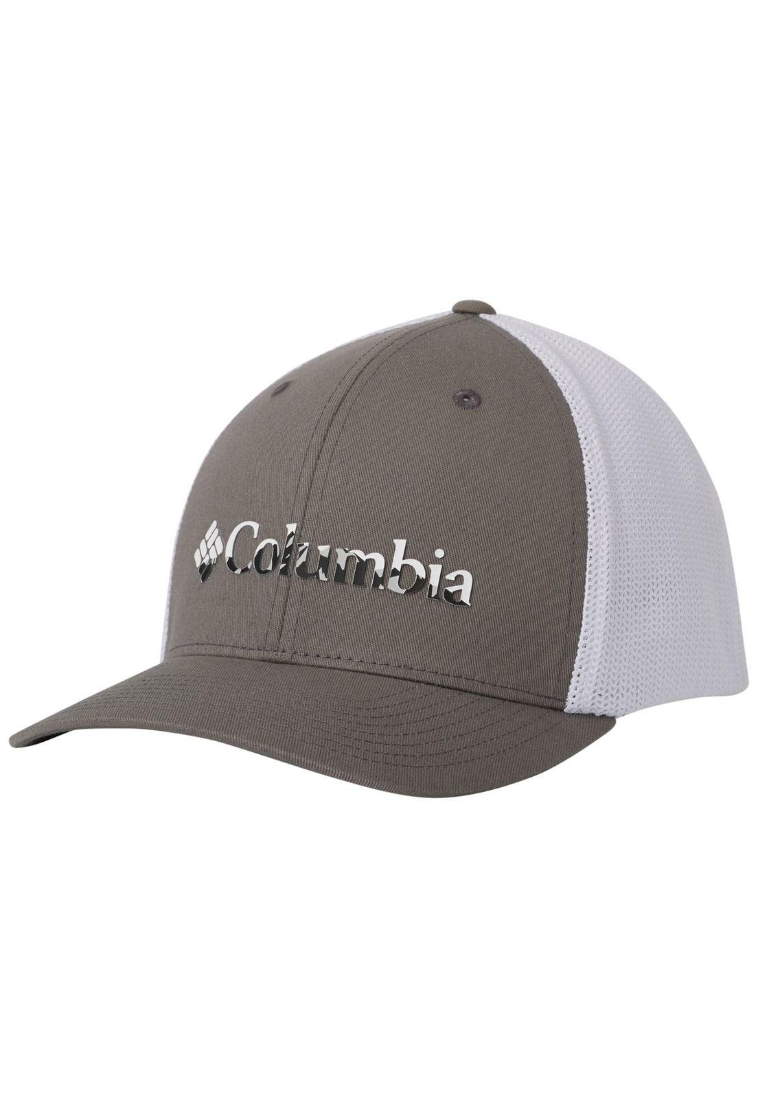 Jockey Mesh™ Ballcap Gris-0