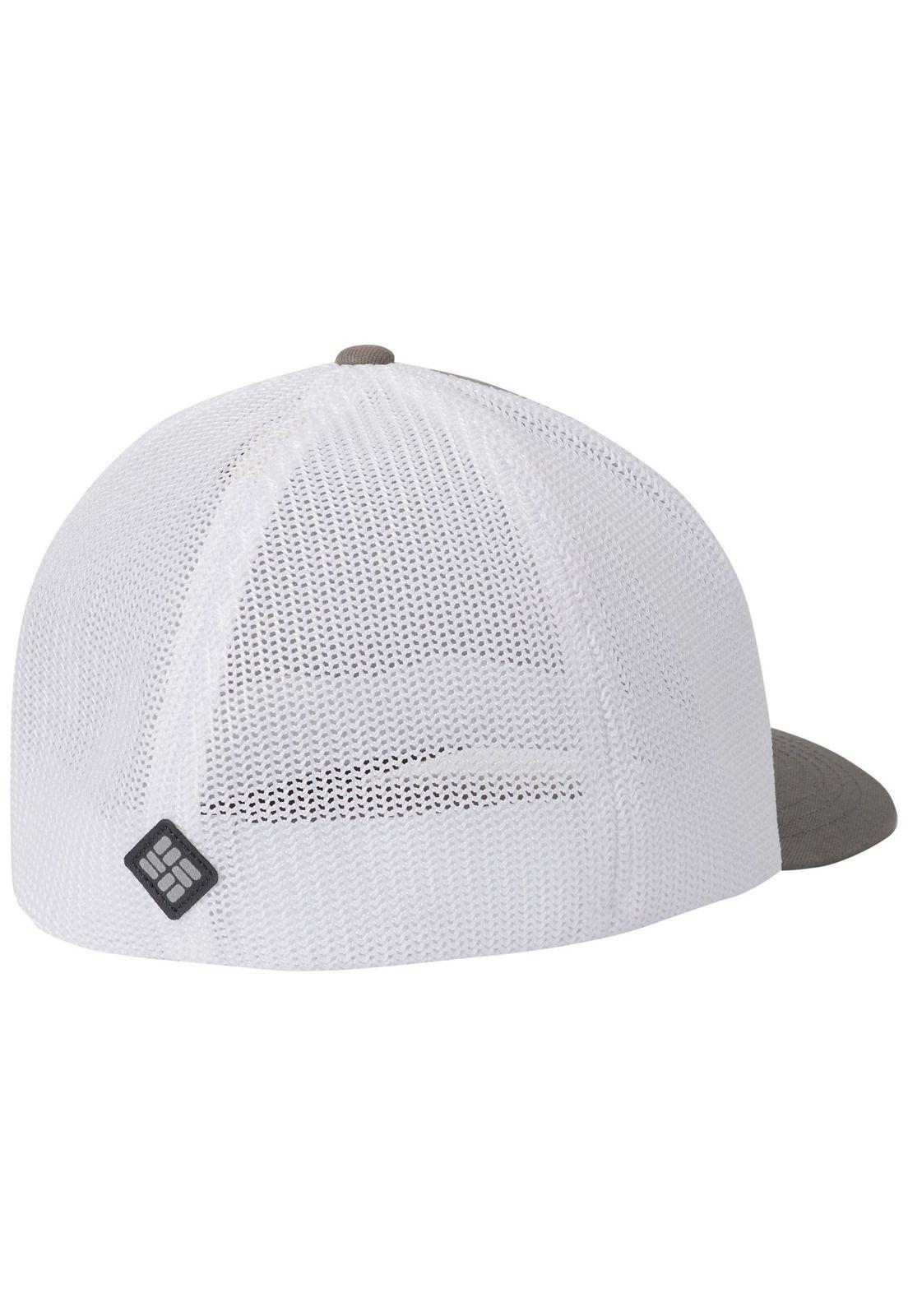 Jockey Mesh™ Ballcap Gris-1