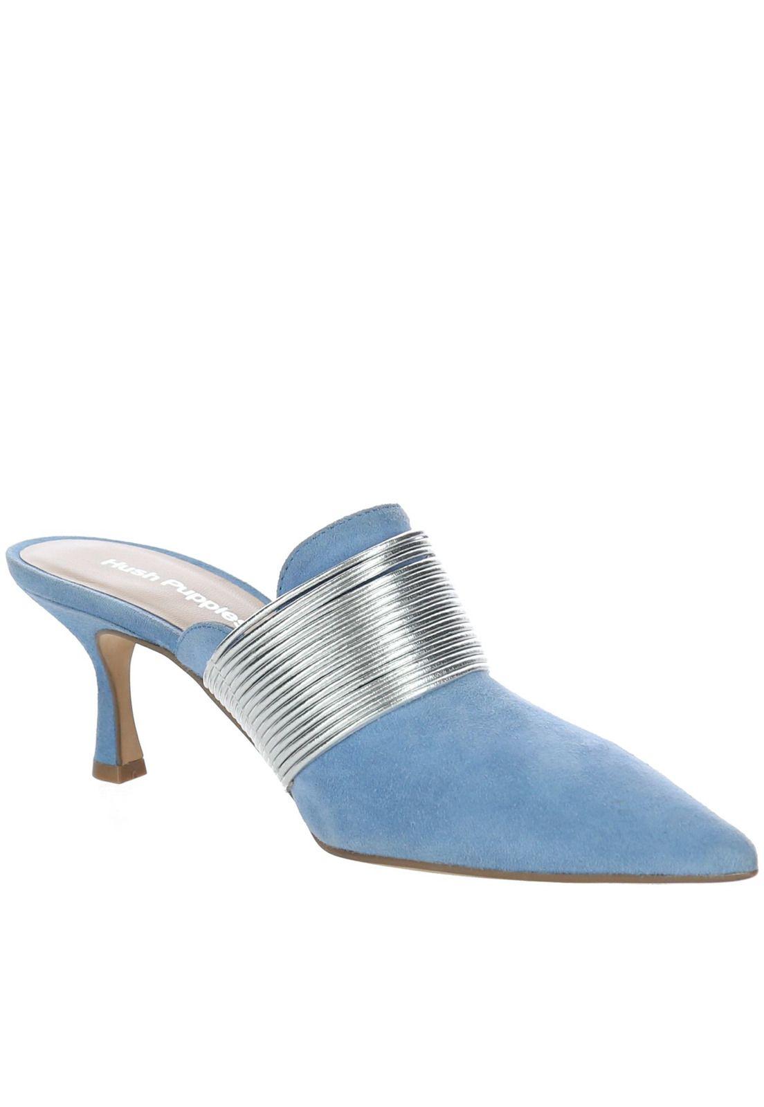 Sandalia Cuero Chianale Azul-1