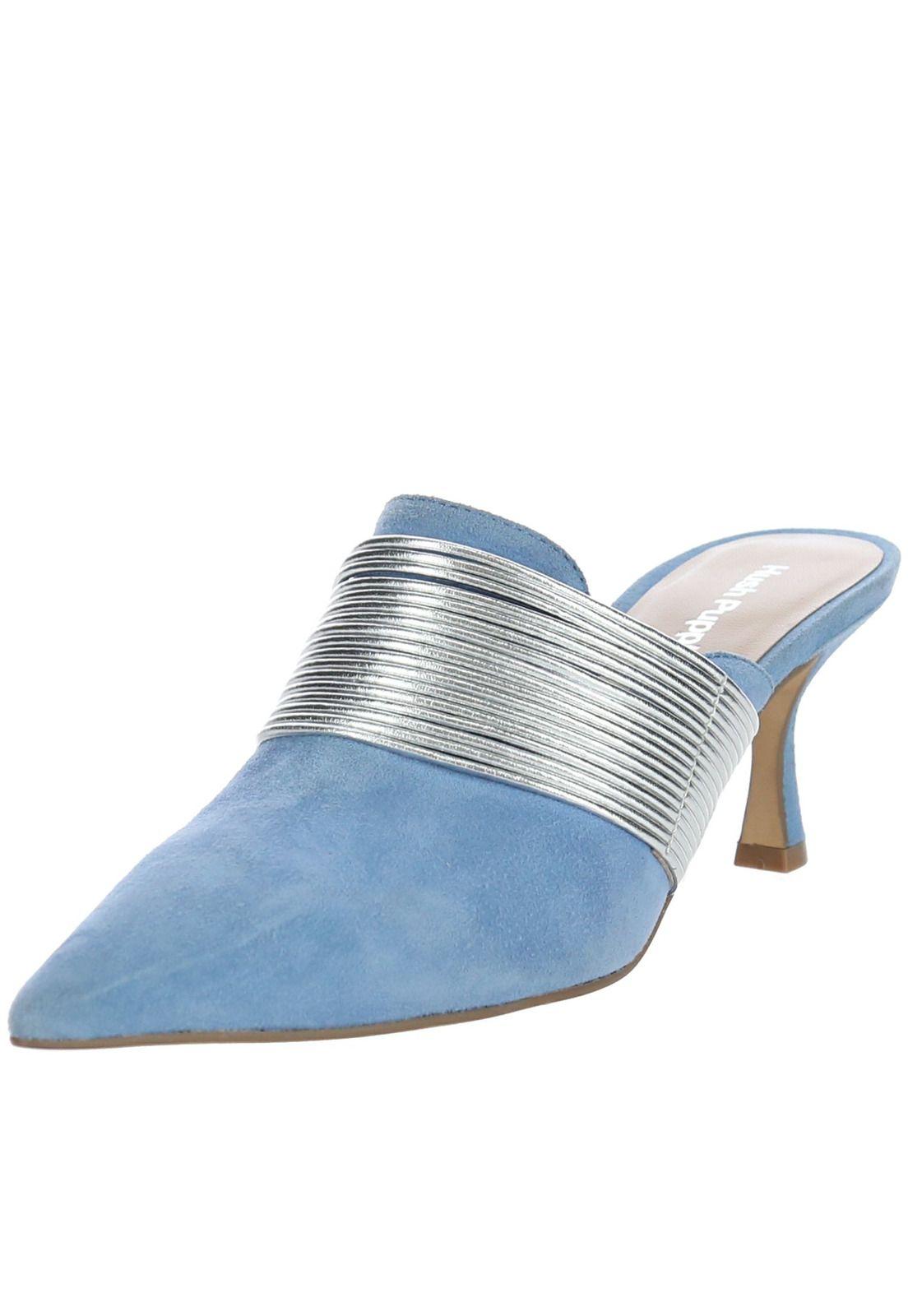 Sandalia Cuero Chianale Azul-3