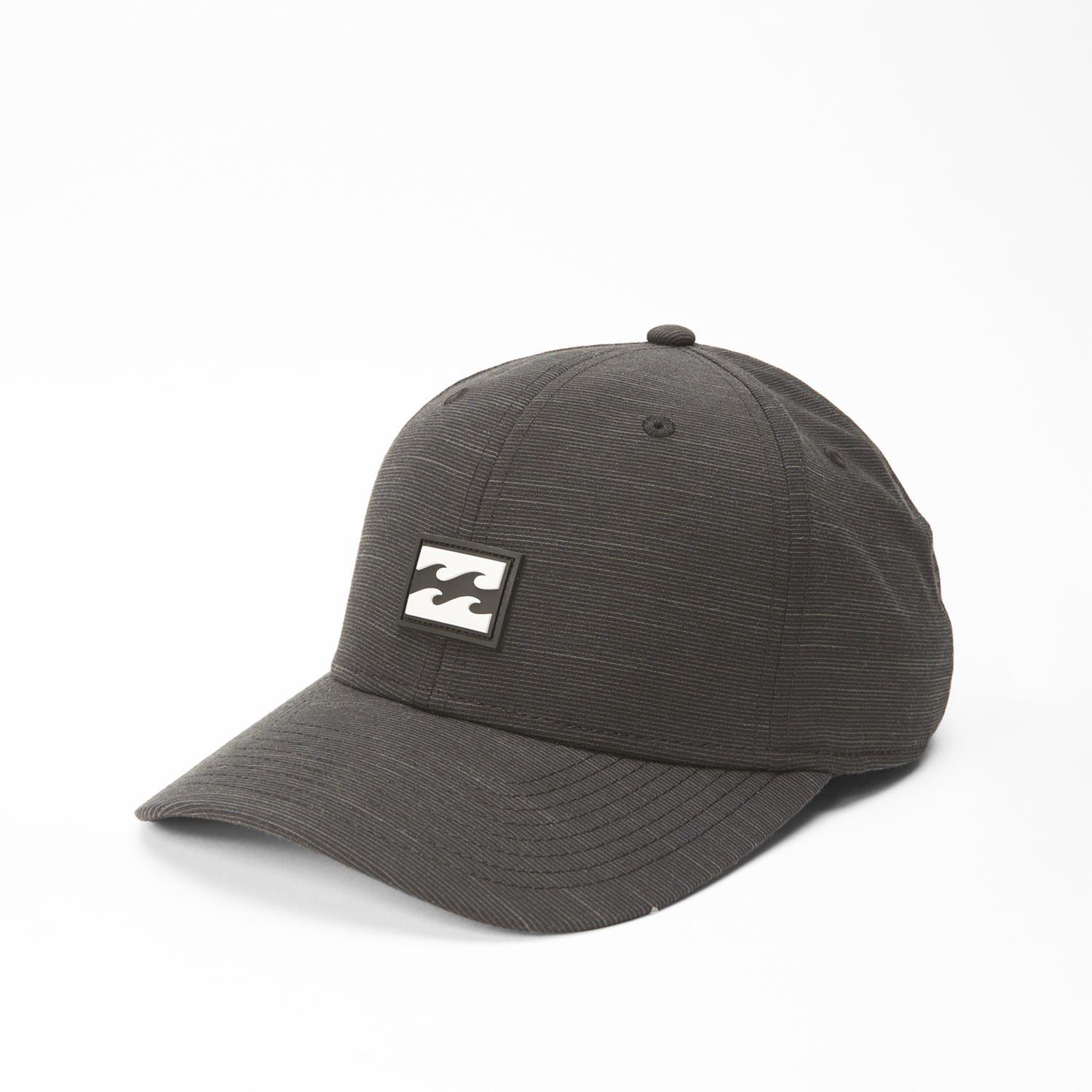 Gorro Hombre All Day Gris Oscuro-0