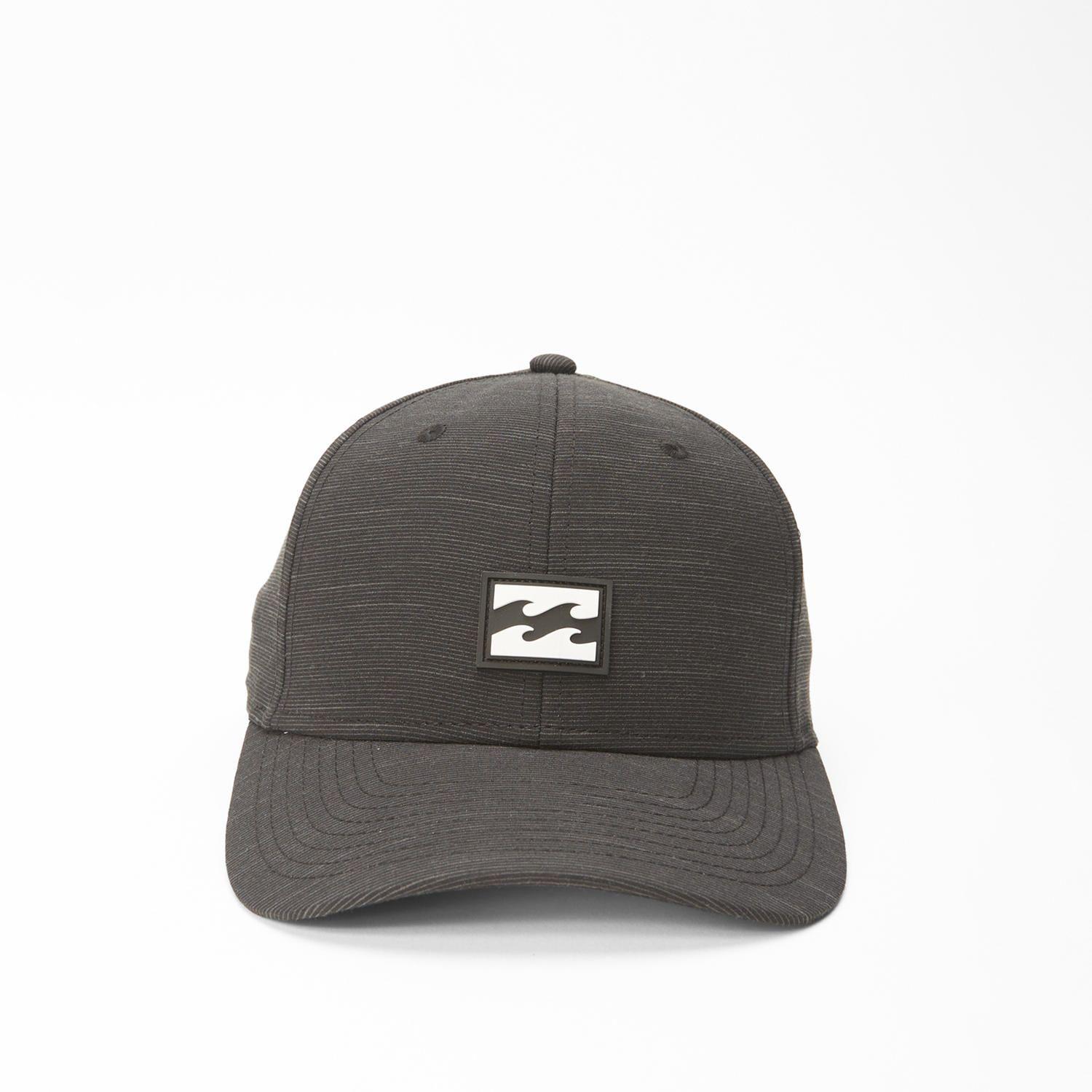 Gorro Hombre All Day Gris Oscuro-1