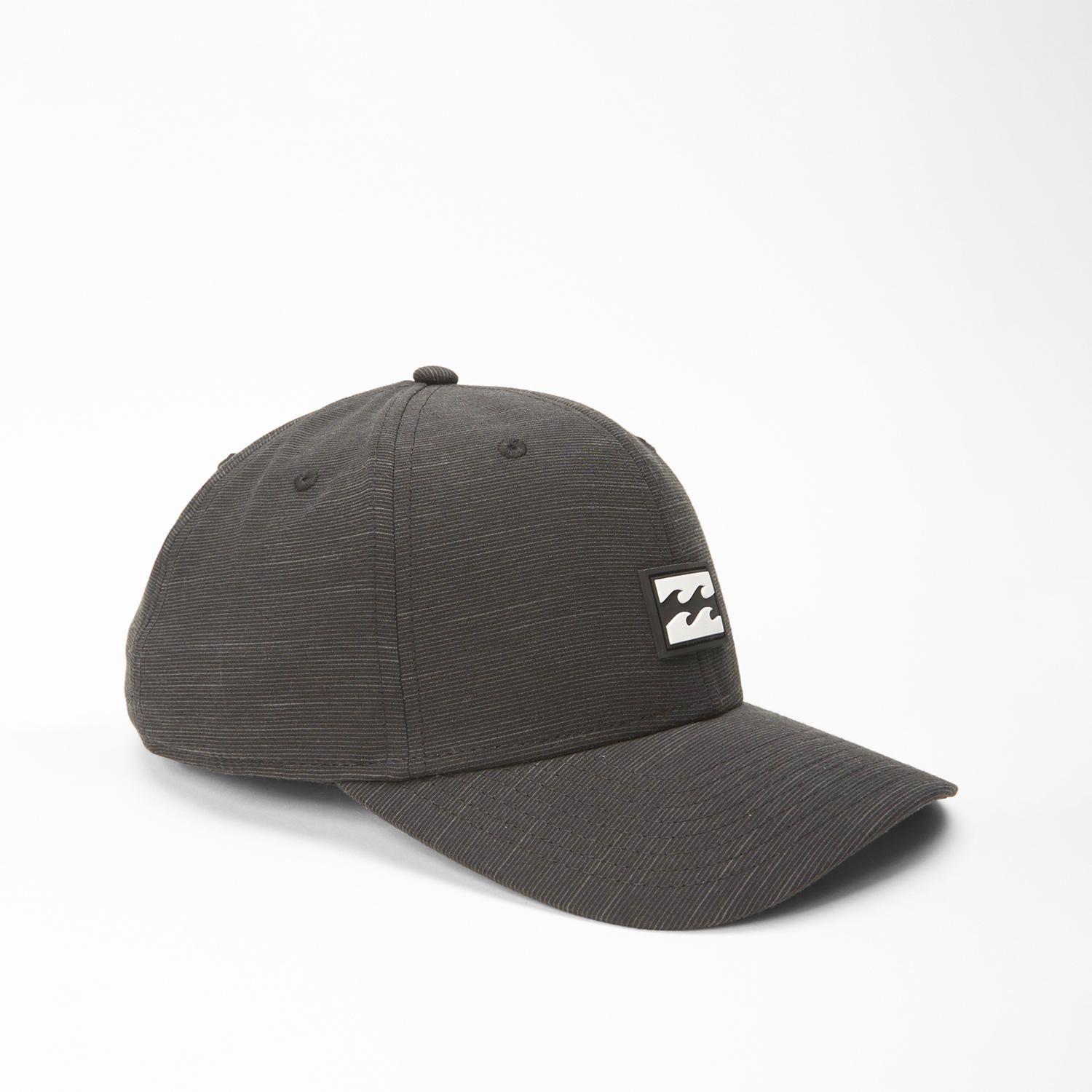 Gorro Hombre All Day Gris Oscuro-2