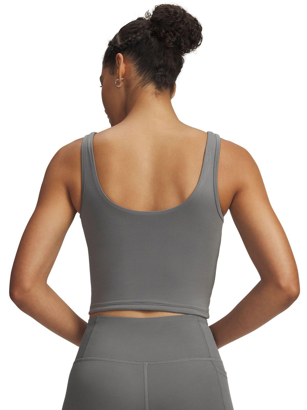 Polera S/M Mujer Motion Tanks Verde-1