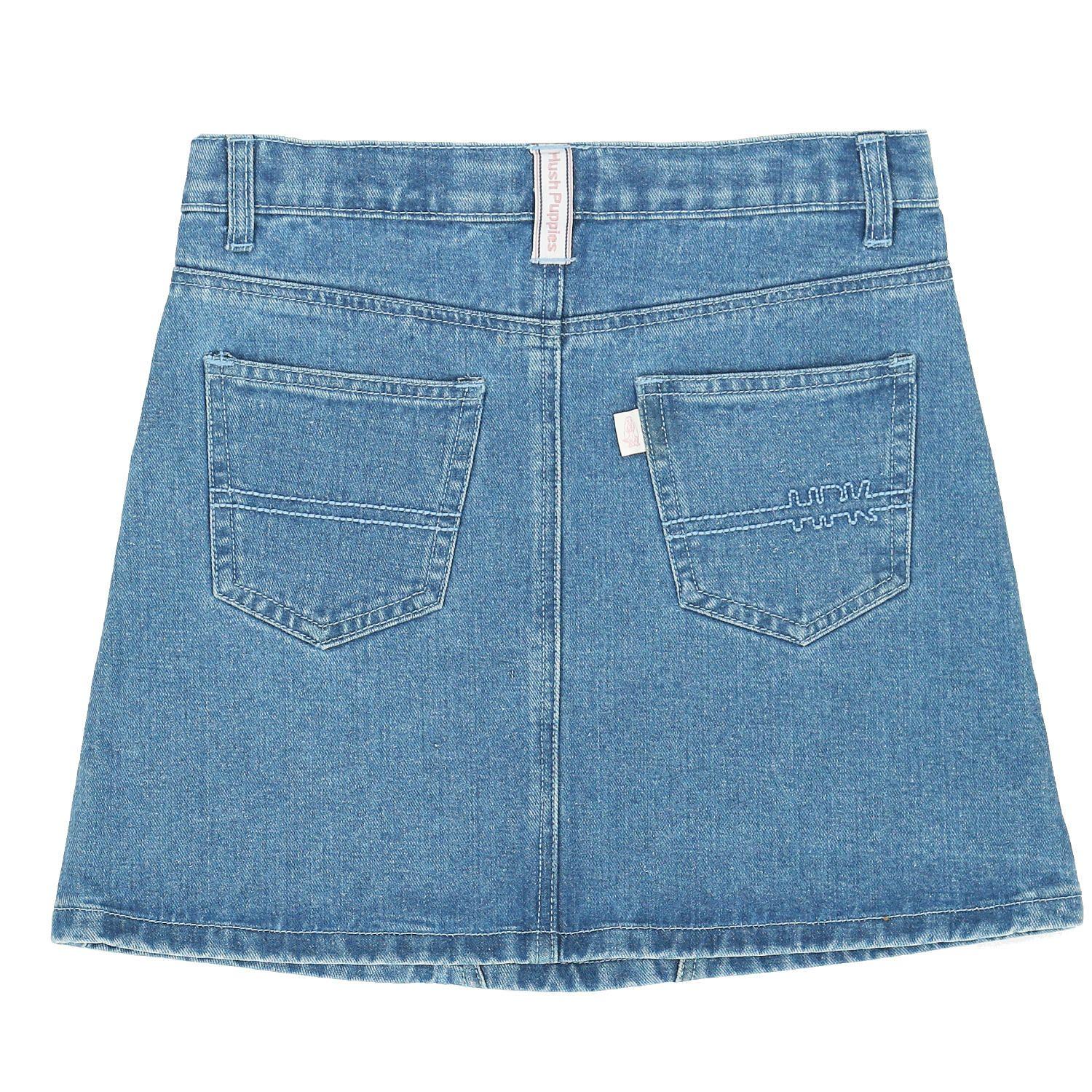 Falda  Niña Lucy Denim-4