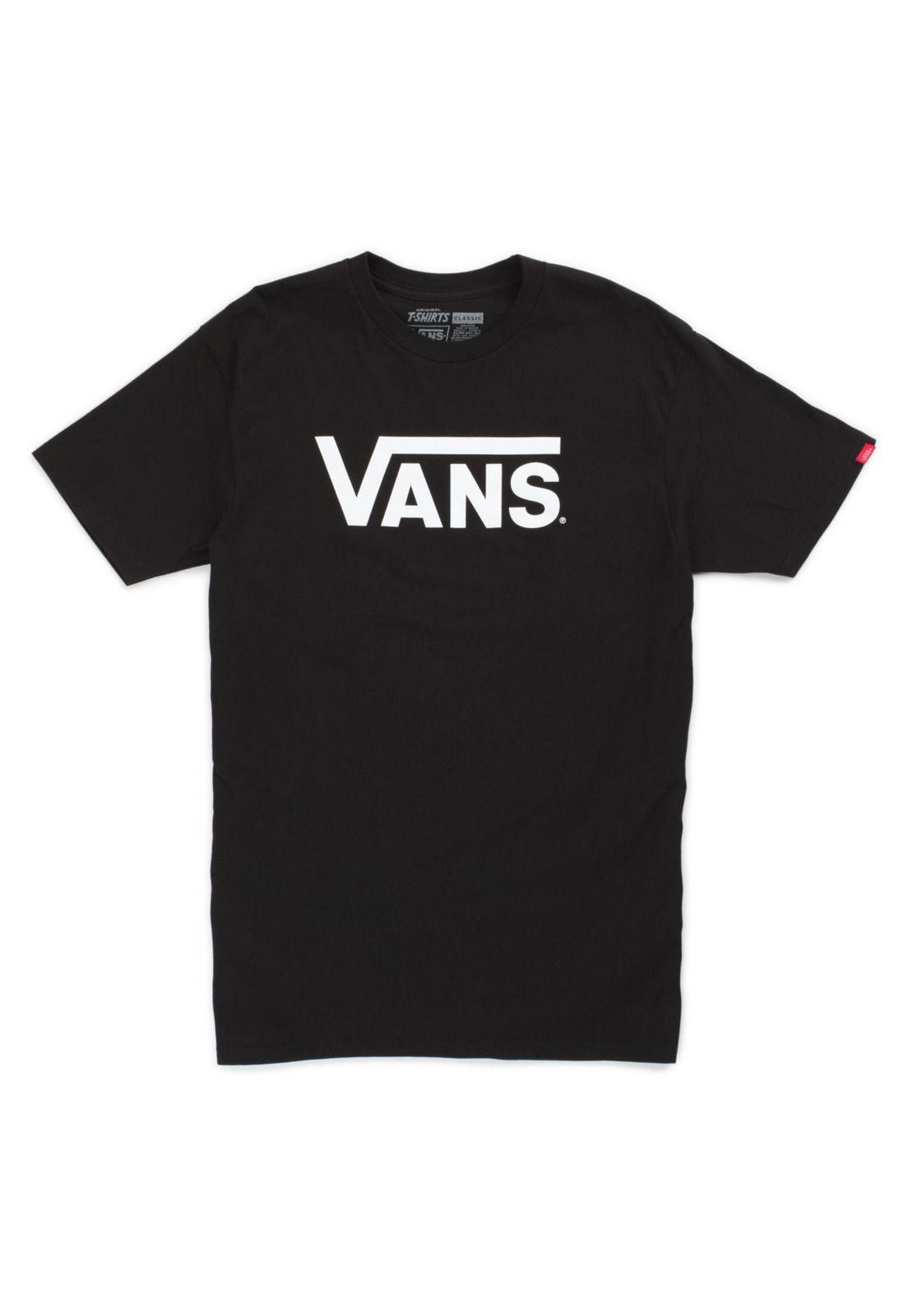 Polera M/C Hombre MN CLASSIC Negra-4