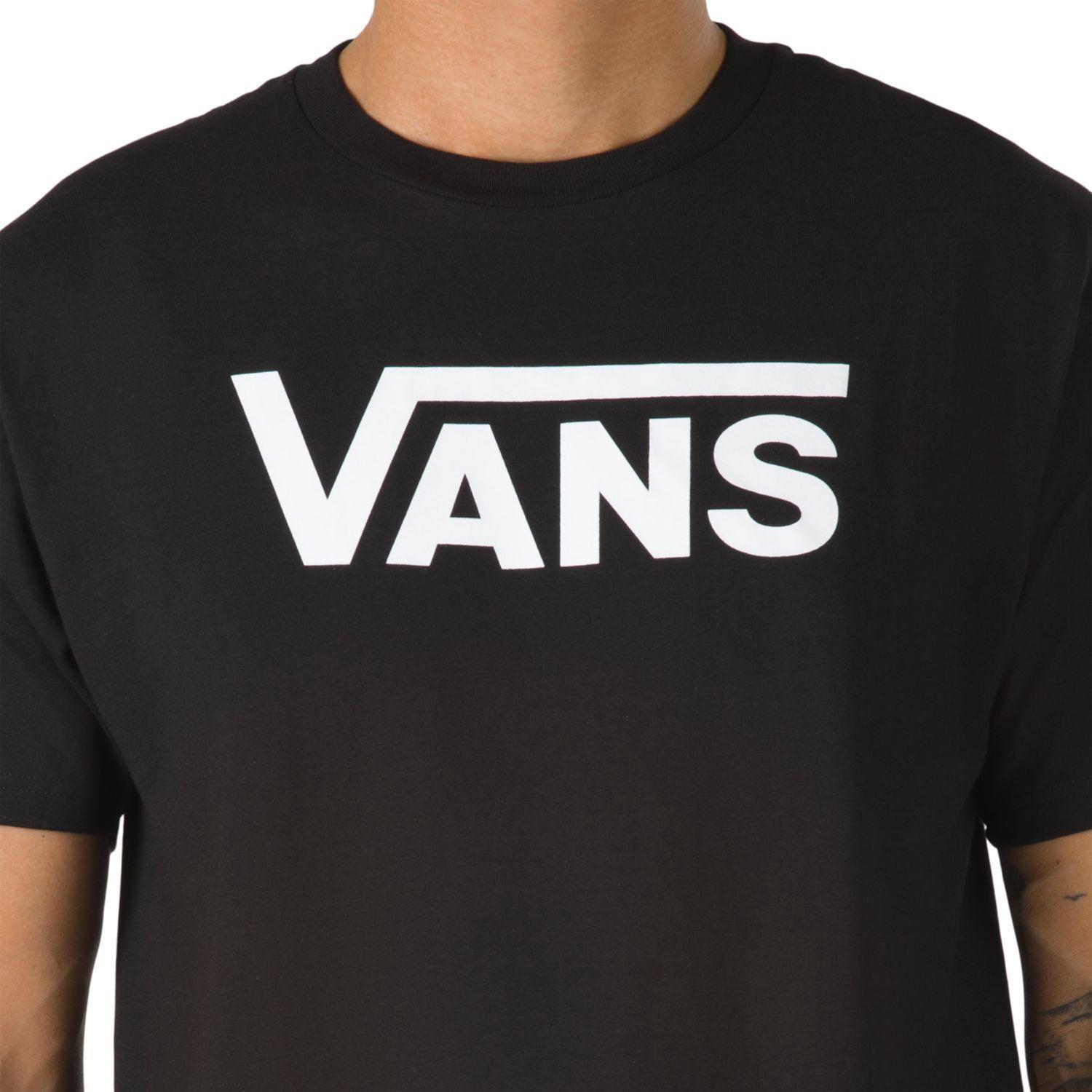 Polera M/C Hombre MN CLASSIC Negra-3