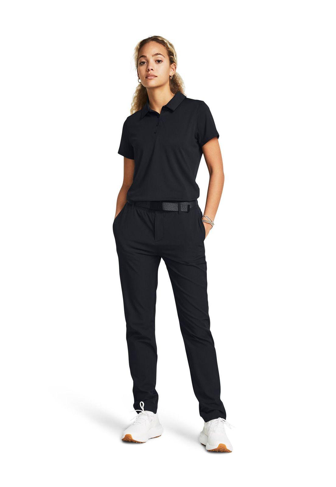 Pantalones UA Drive para mujer Negro-5