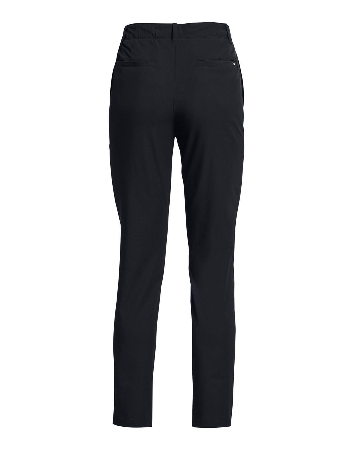 Pantalones UA Drive para mujer Negro-1