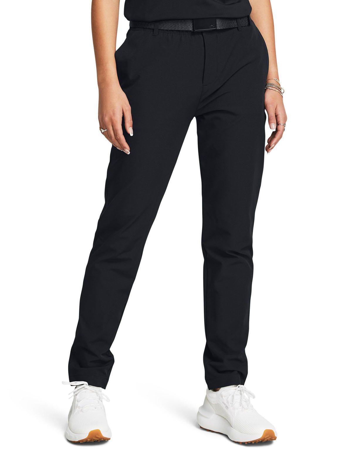 Pantalones UA Drive para mujer Negro-3