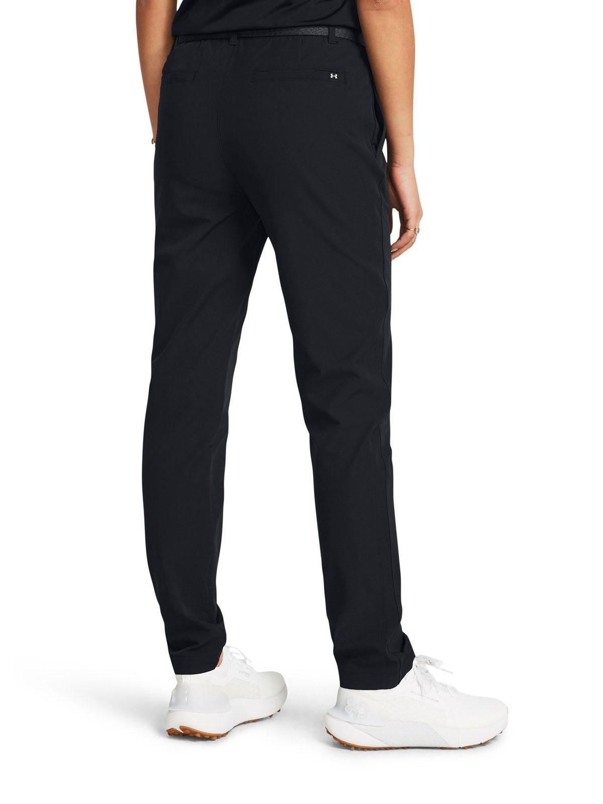 Pantalones UA Drive para mujer Negro-4