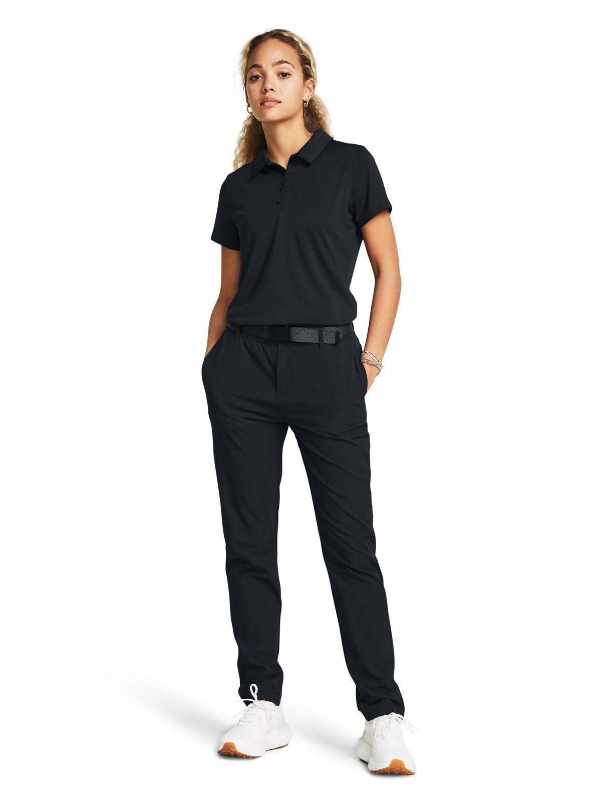 Pantalones UA Drive para mujer Negro-5