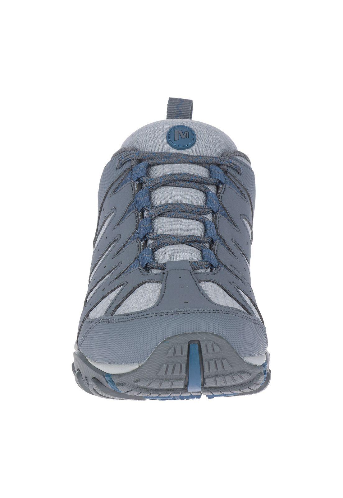 Zapatilla Hombre Accentor Sport2 Gtx Gris-3