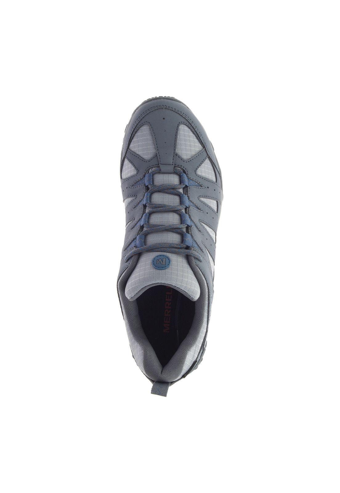 Zapatilla Hombre Accentor Sport2 Gtx Gris-4