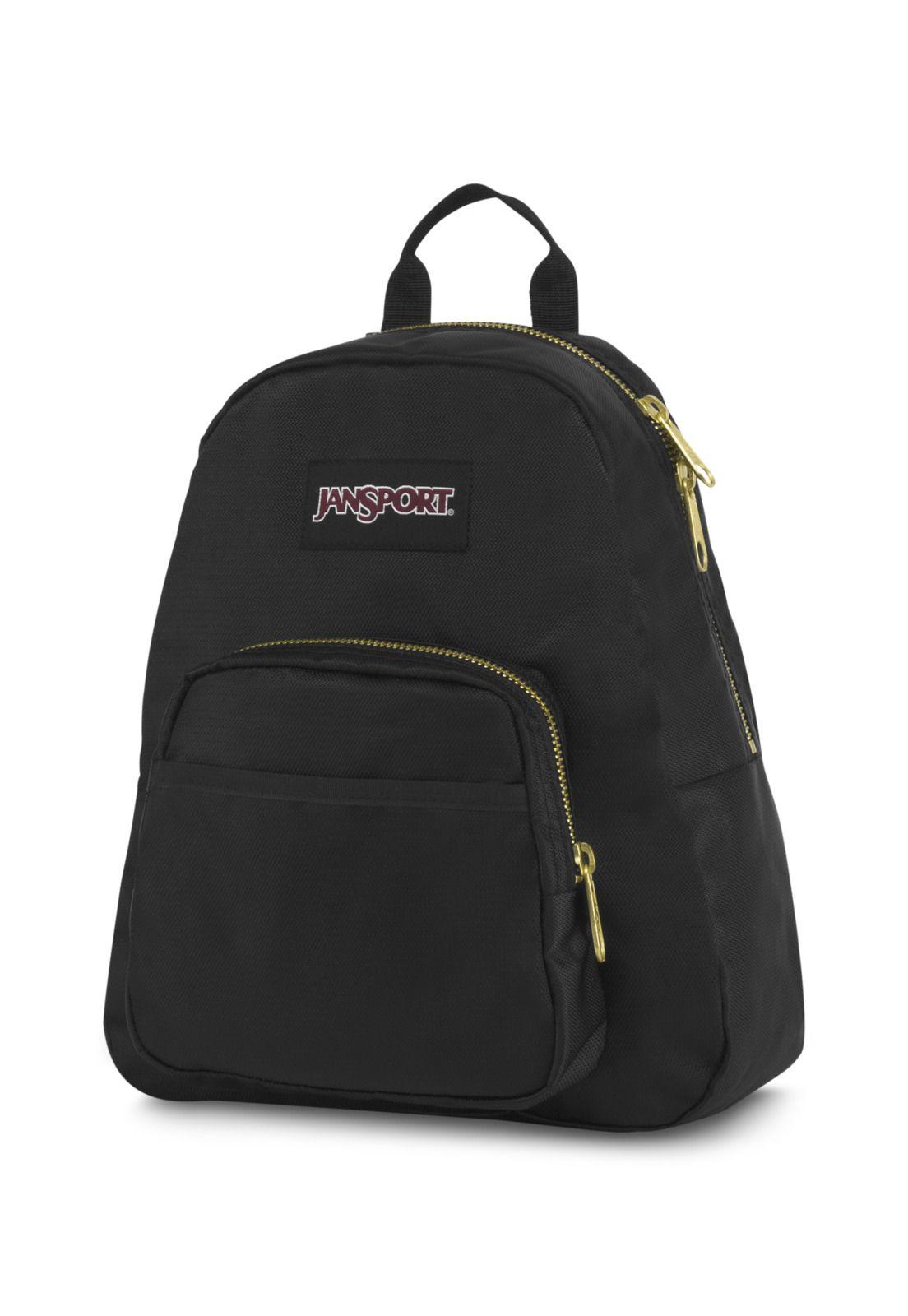 Mochila Mini Half Pint Fx Black/Gold(Dq6-2