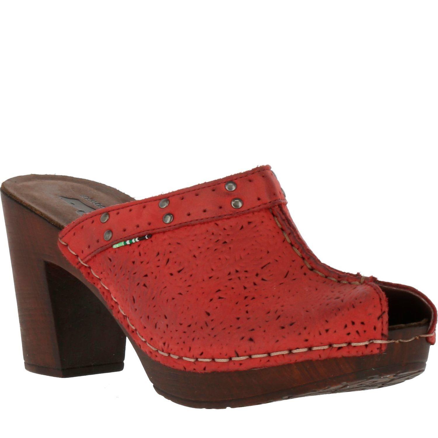 Sueco  Mercy 2 Casual Chocolate-0